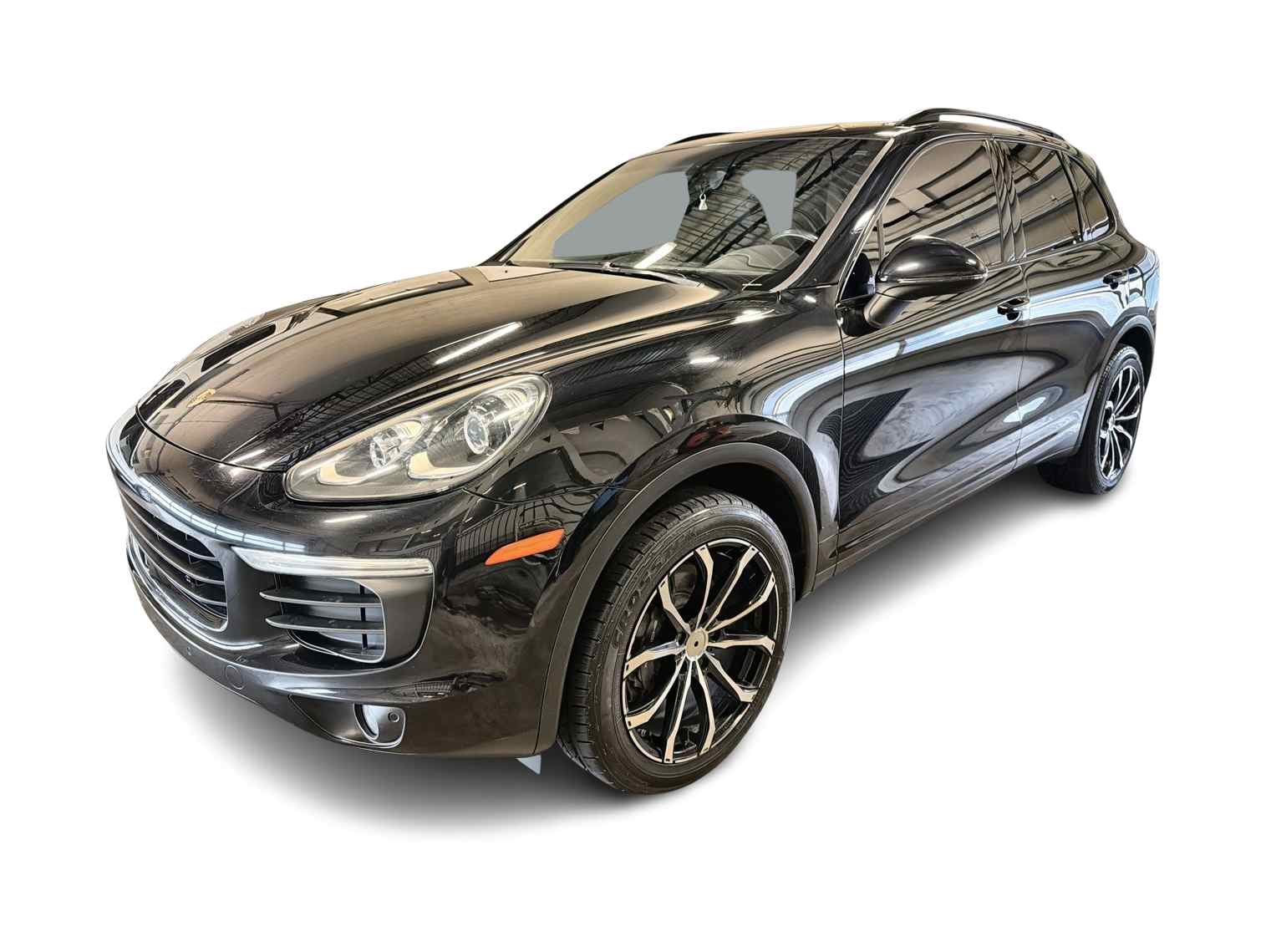 2016 Porsche Cayenne  -
                  Spokane, WA