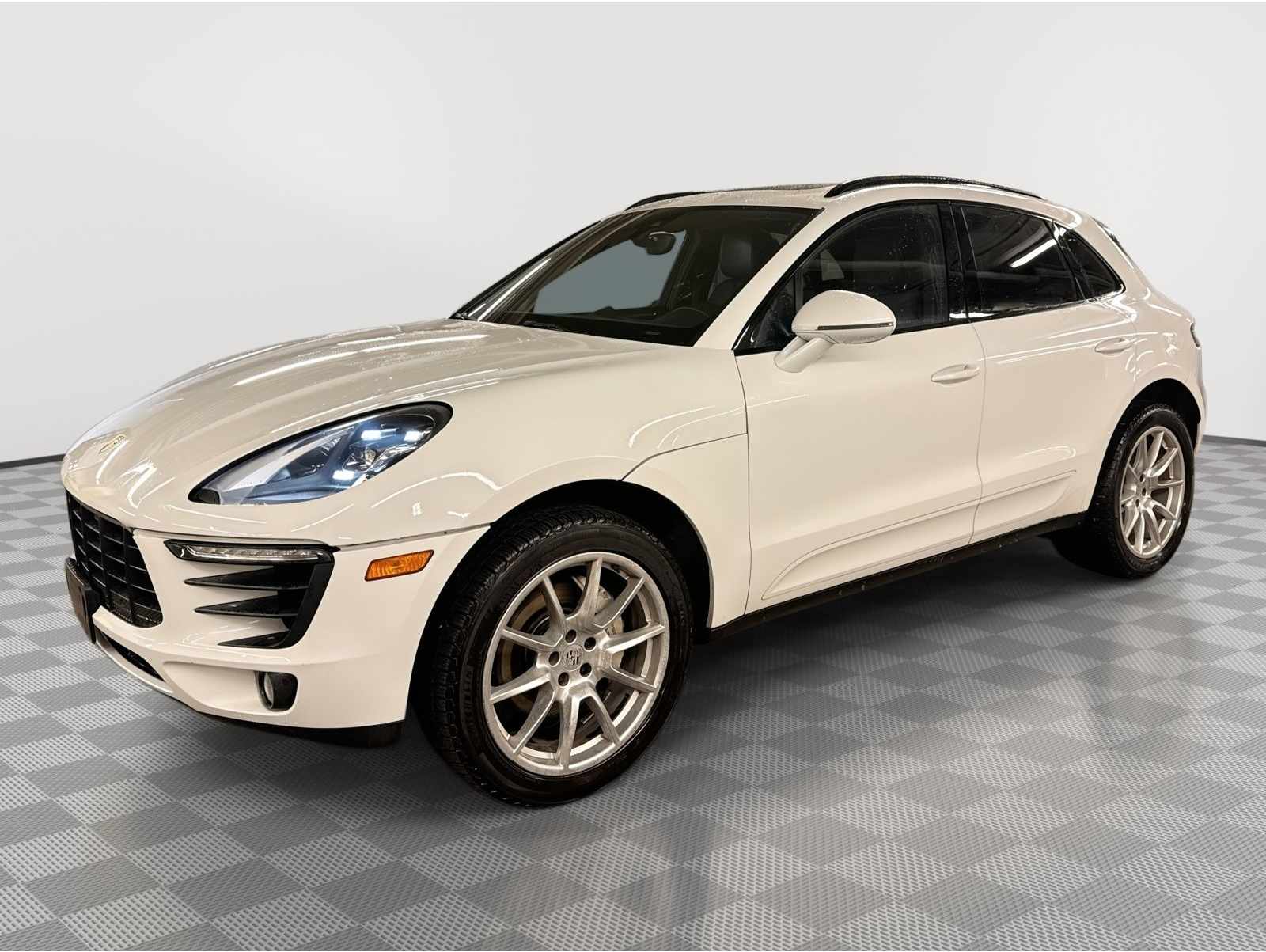 2017 Porsche Macan S