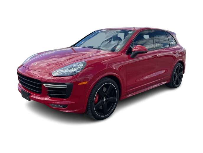 2016 Porsche Cayenne GTS -
                  Spokane, WA