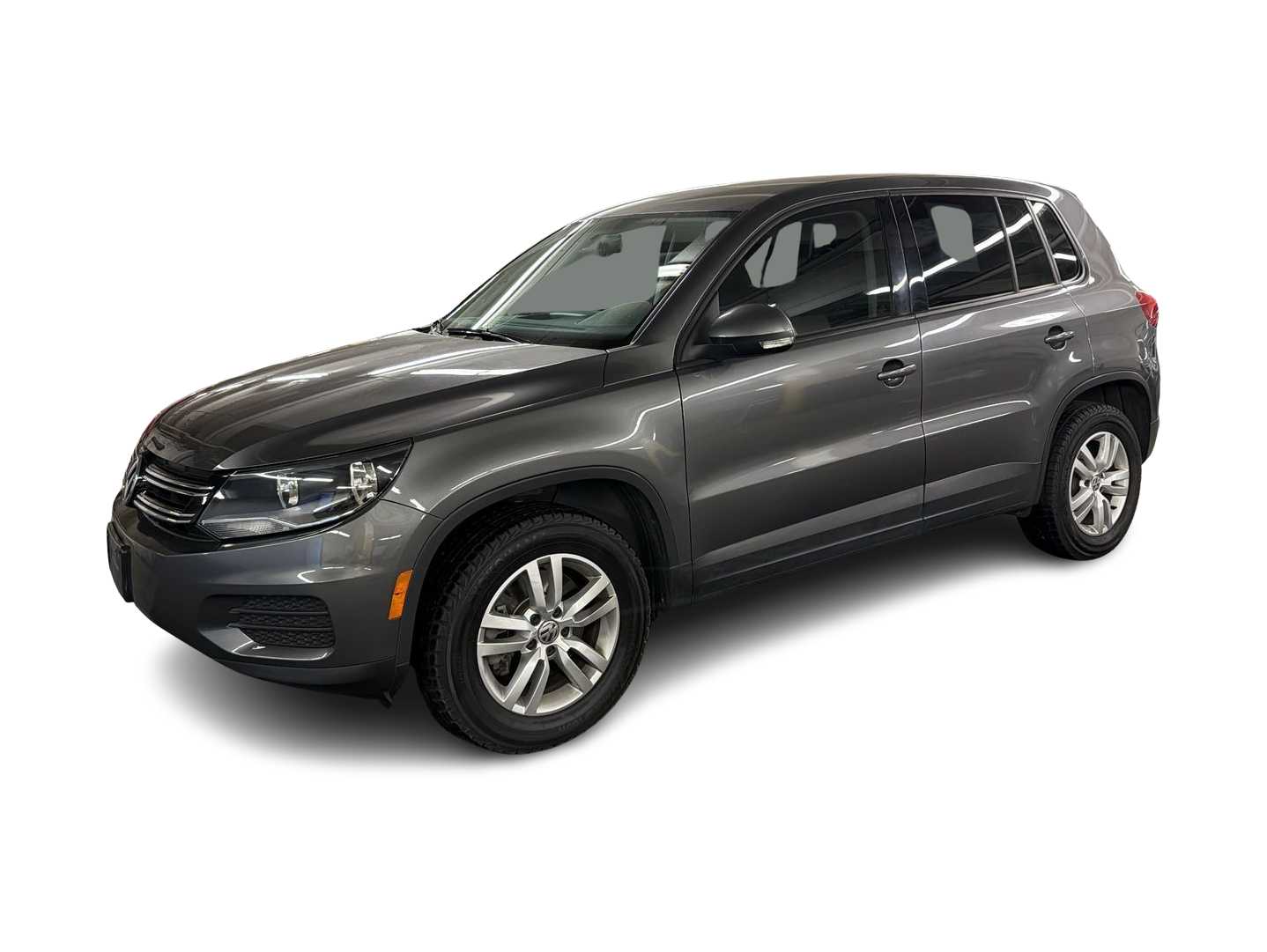 2013 Volkswagen Tiguan S -
                  Spokane, WA
