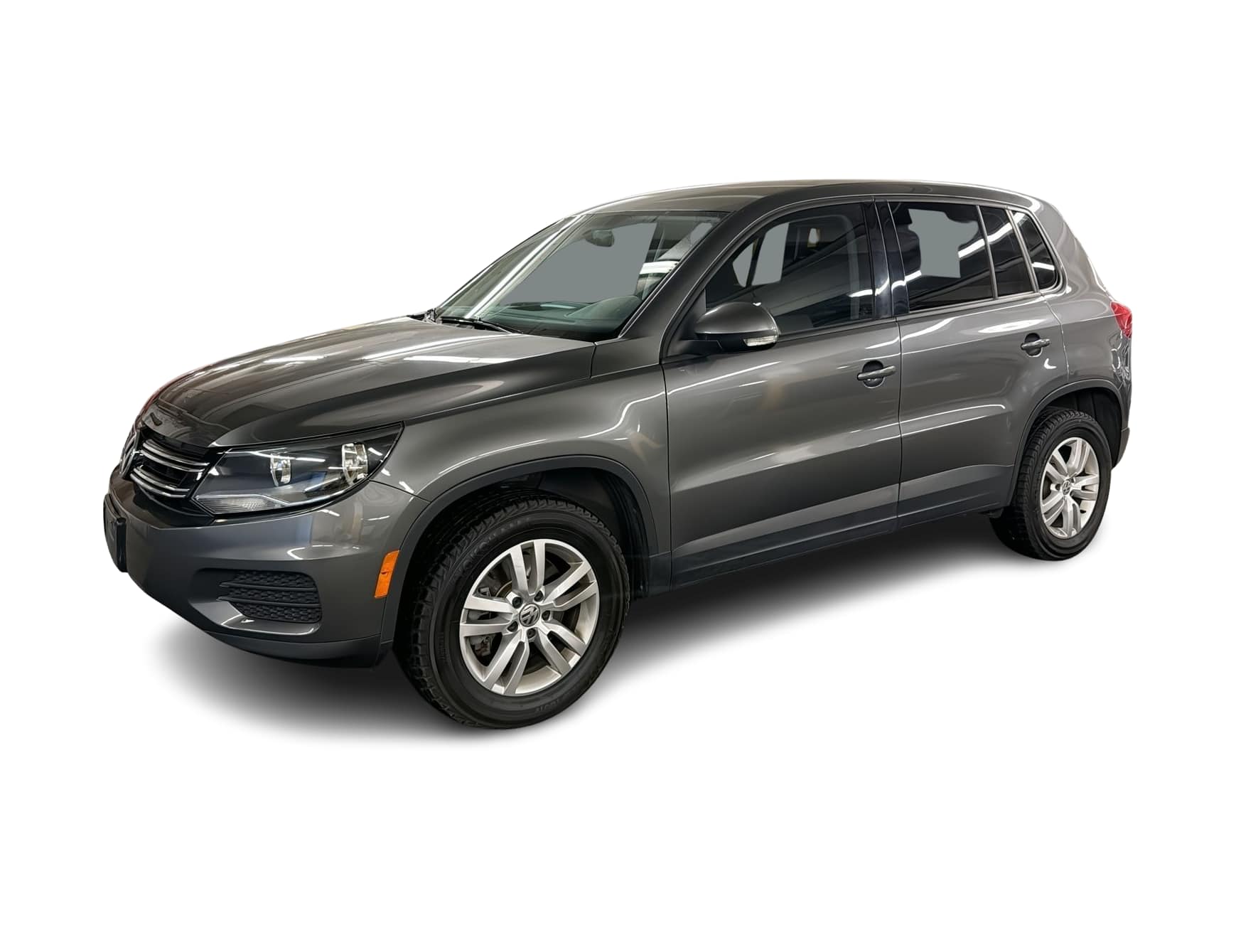 2013 Volkswagen Tiguan S -
                  Spokane, WA