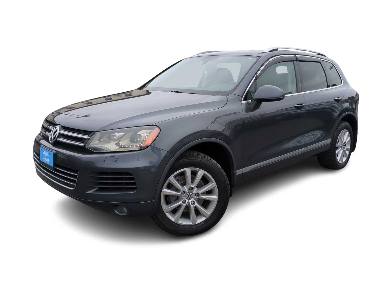 2013 Volkswagen Touareg Sport -
                  Spokane, WA