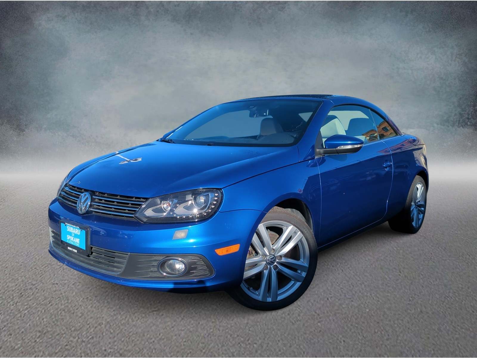 2012 Volkswagen Eos Executive