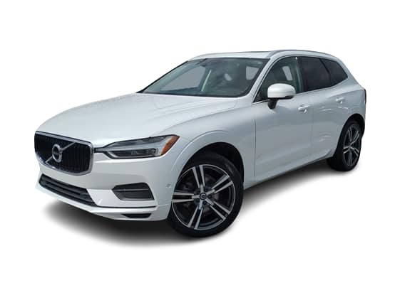 2018 Volvo XC60 T5 Momentum -
                Spokane, WA