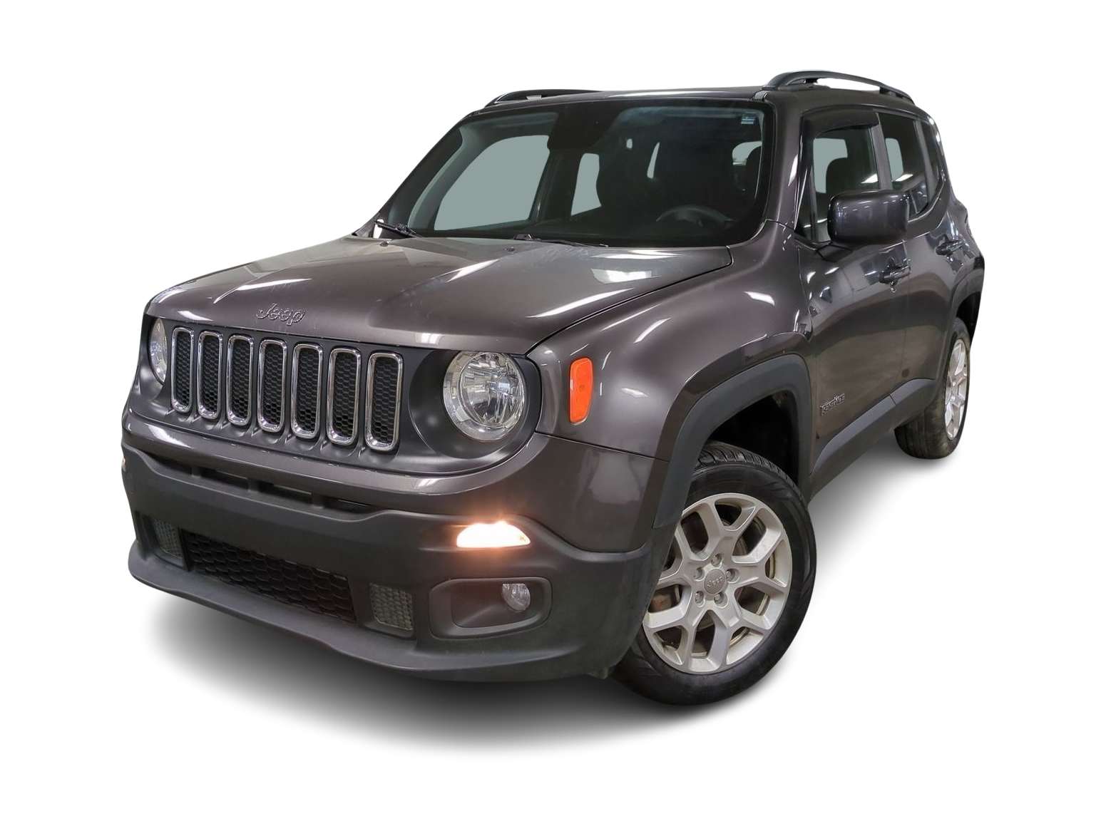 2018 Jeep Renegade Latitude -
                  Spokane, WA