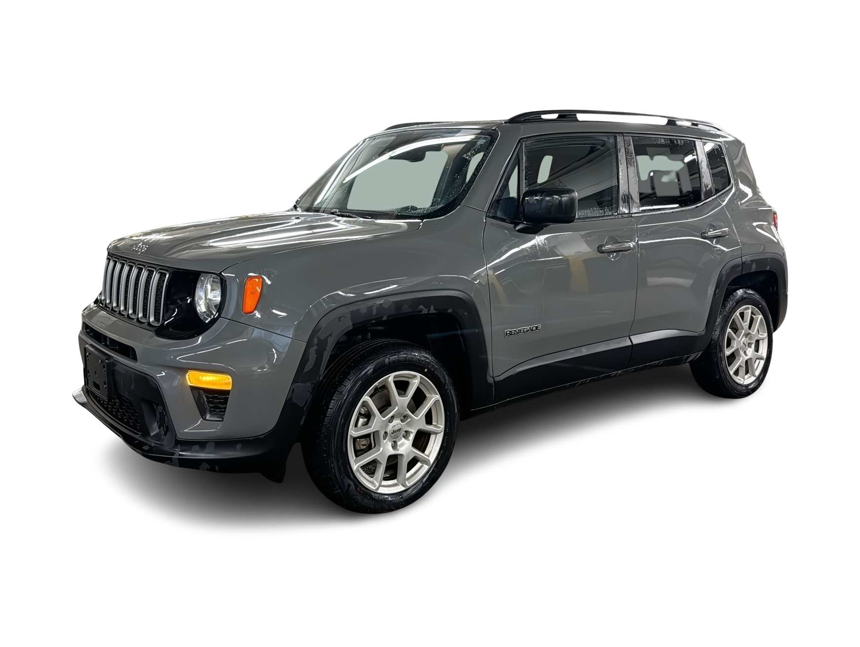 Thumbnail: 2022 Jeep Renegade - 1