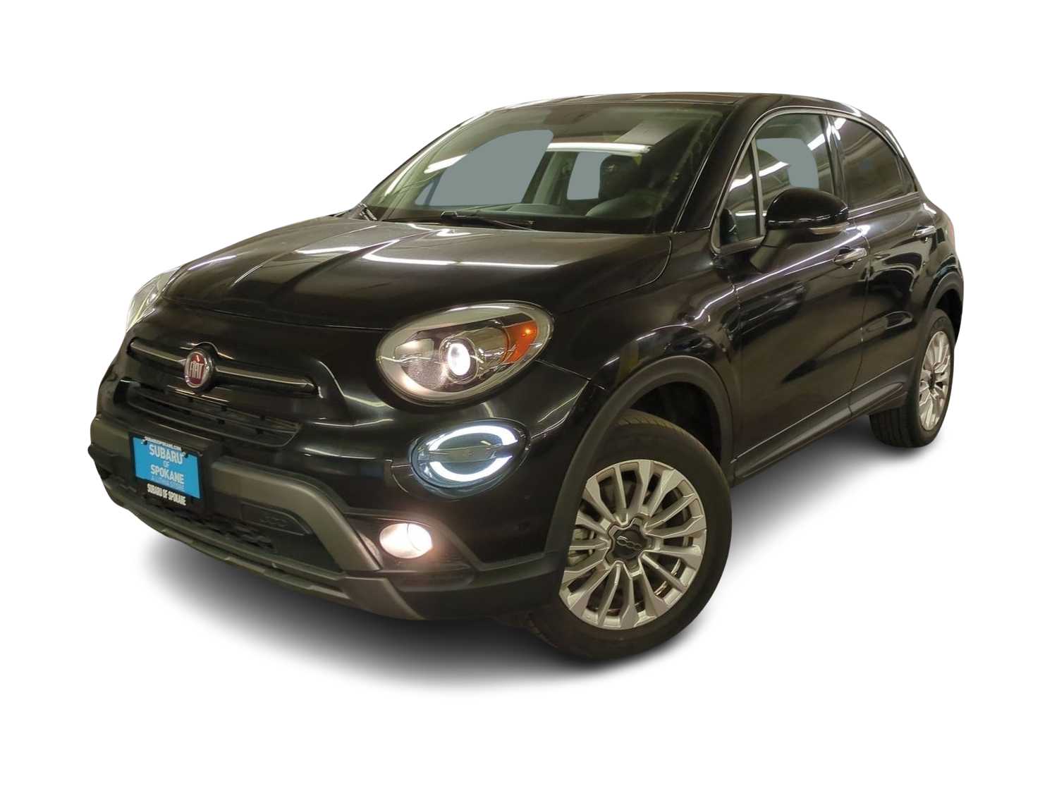 2019 Fiat 500X Trekking -
                  Spokane, WA