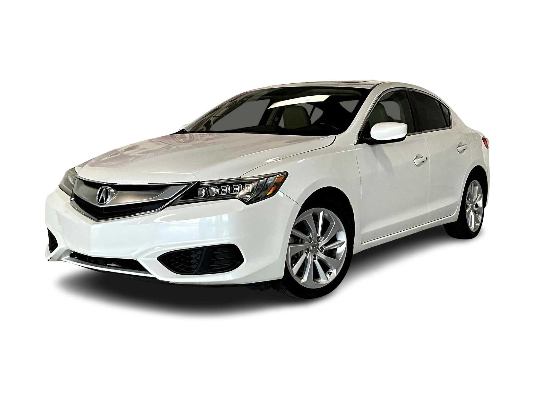 2018 Acura ILX  -
                  Johnston, IA
