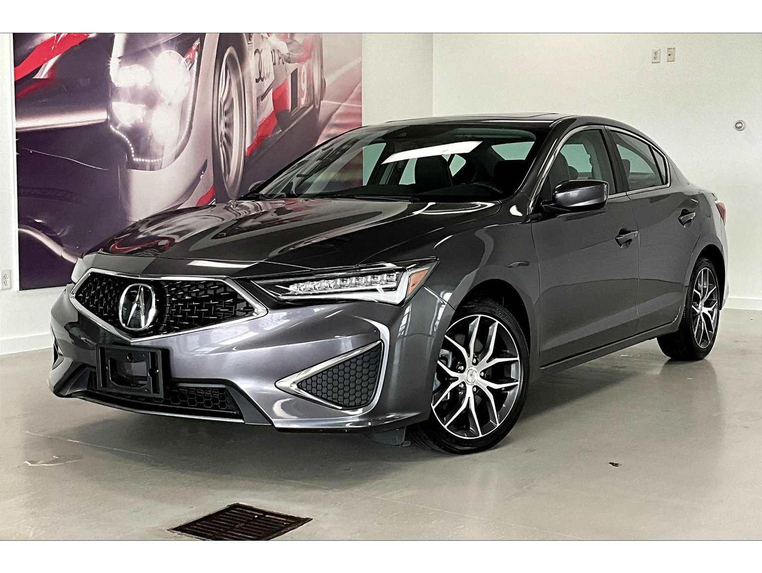 2022 Acura ILX Premium's photo