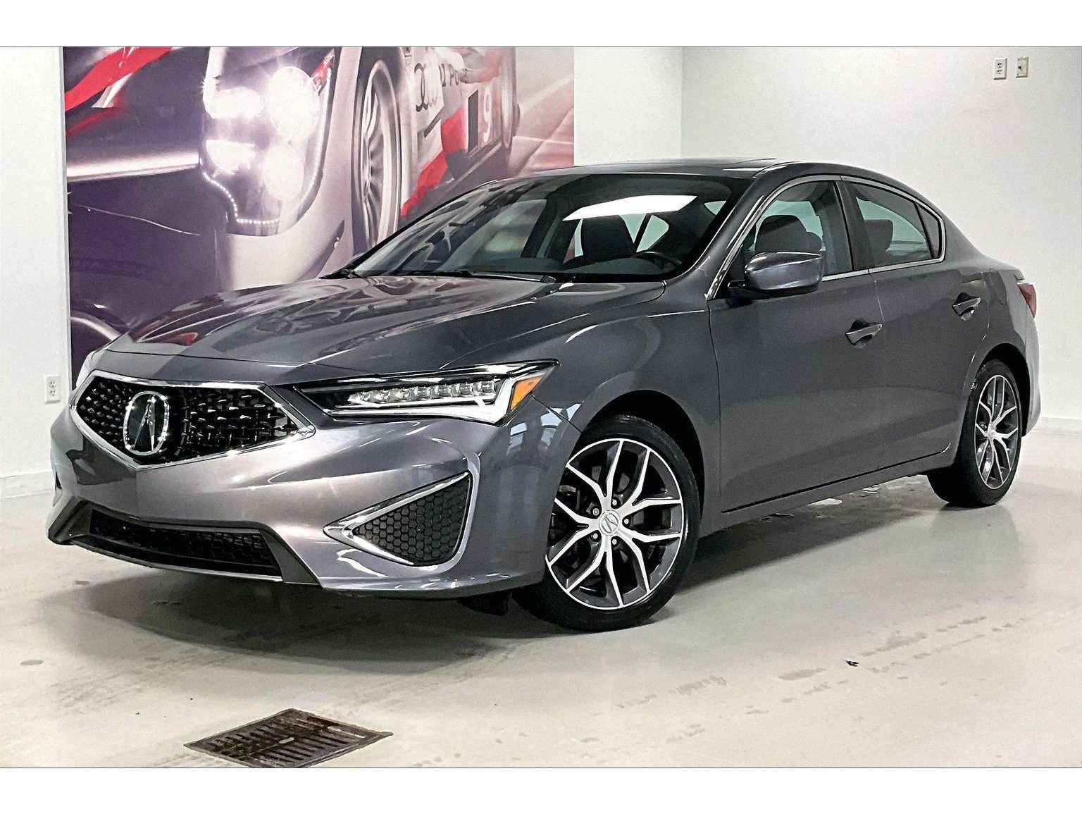 2021 Acura ILX Premium's photo