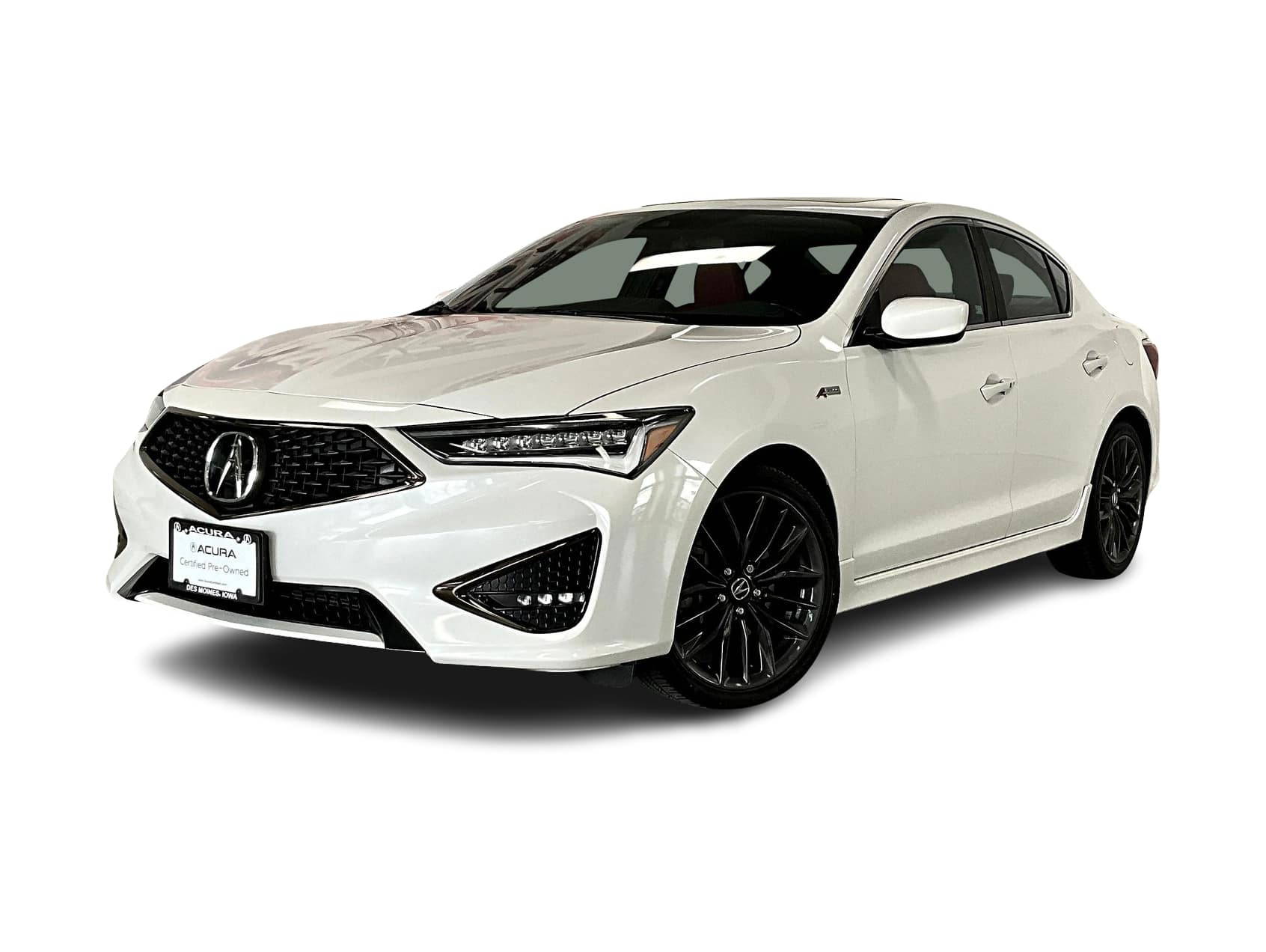 2022 Acura ILX Premium -
                  Johnston, IA