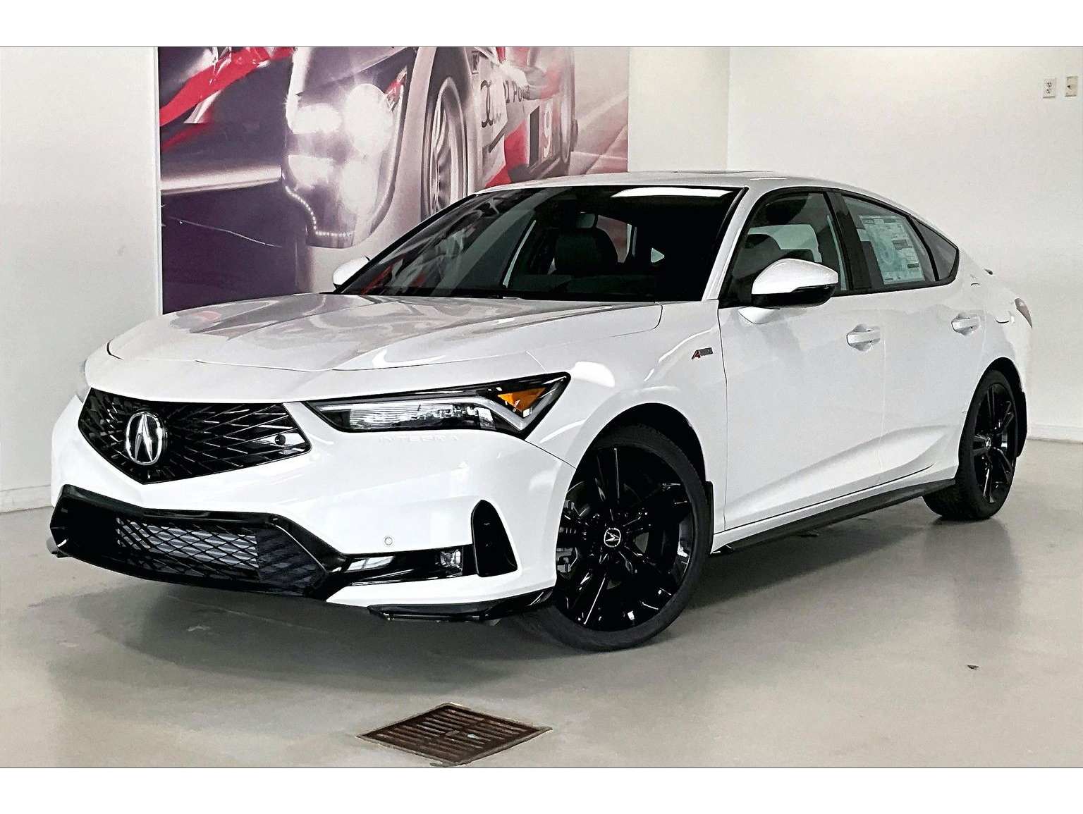 2026 Acura Integra A-Spec with Tech Package