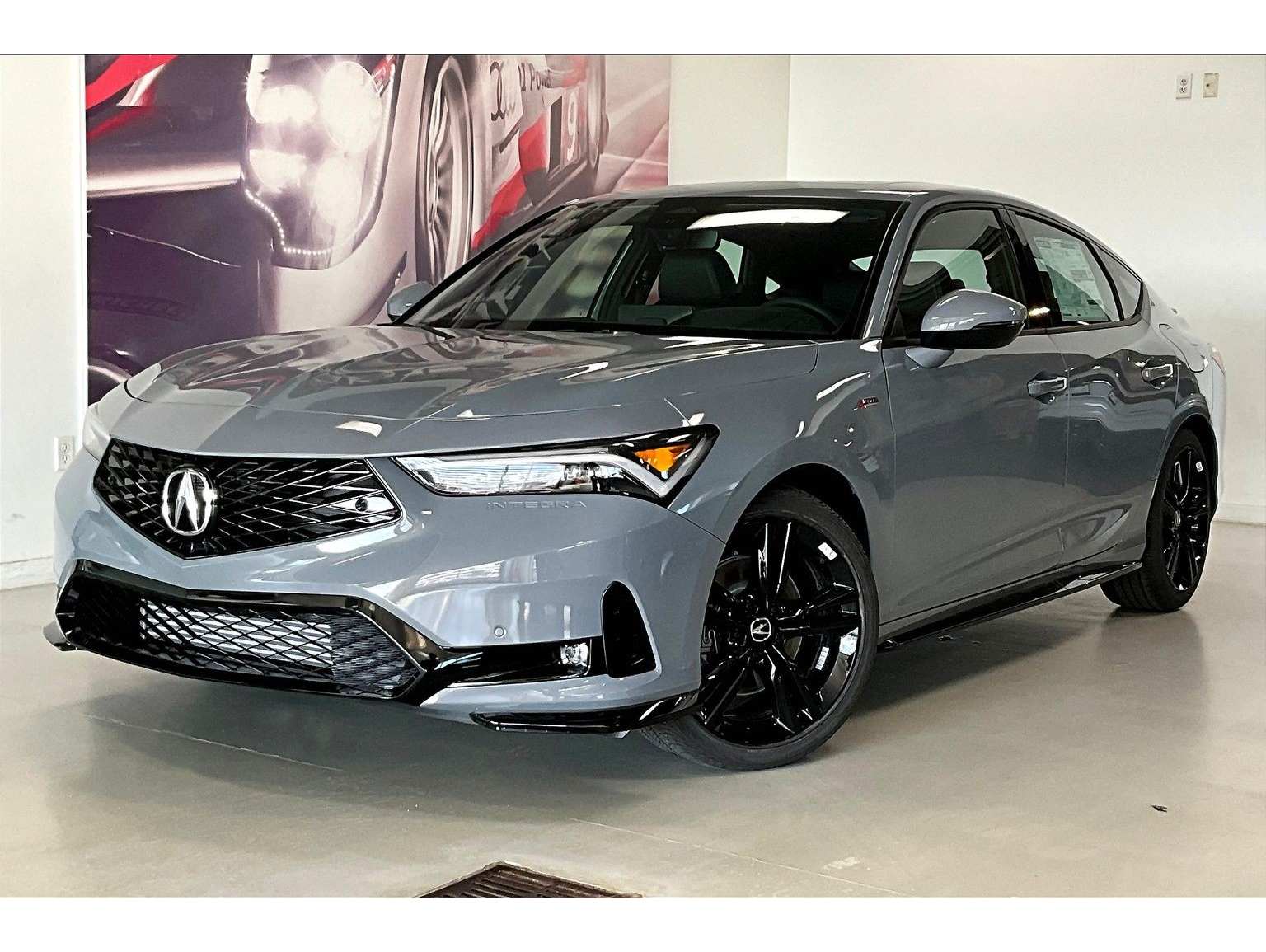 2026 Acura Integra A-Spec with Tech Package