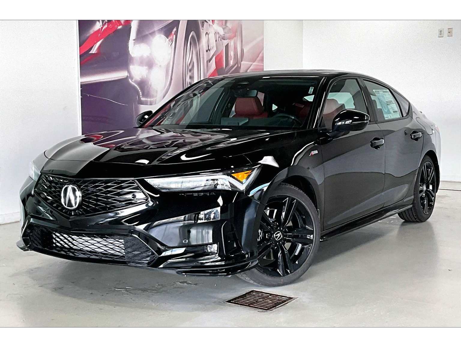 2026 Acura Integra