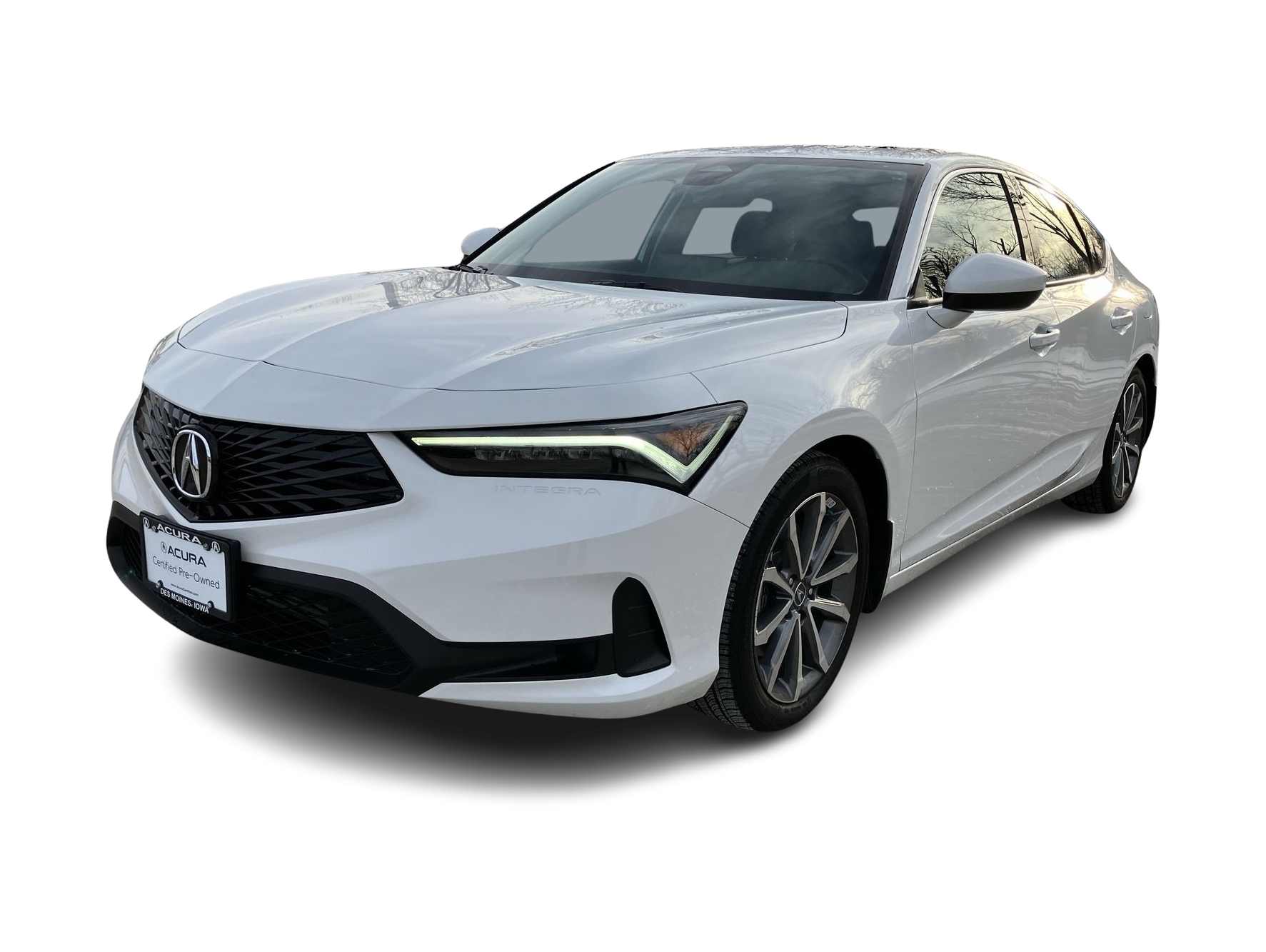 2024 Acura Integra  -
                Johnston, IA
