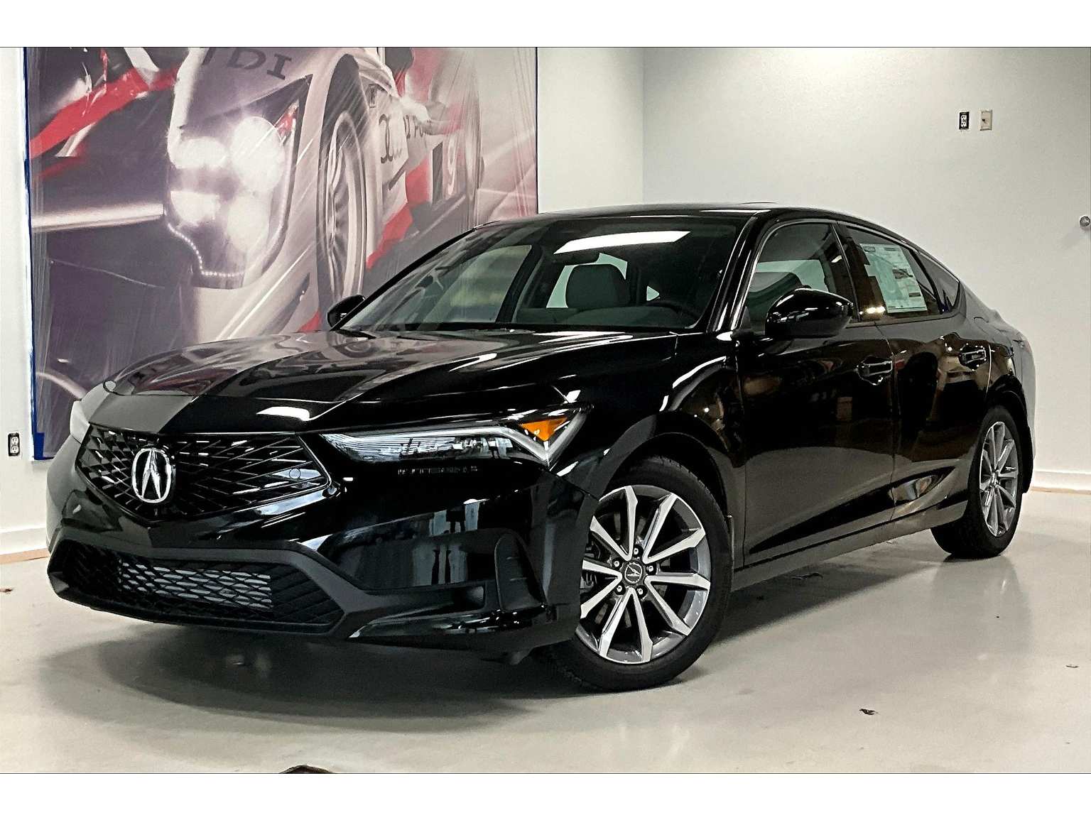 2025 Acura Integra Base's photo