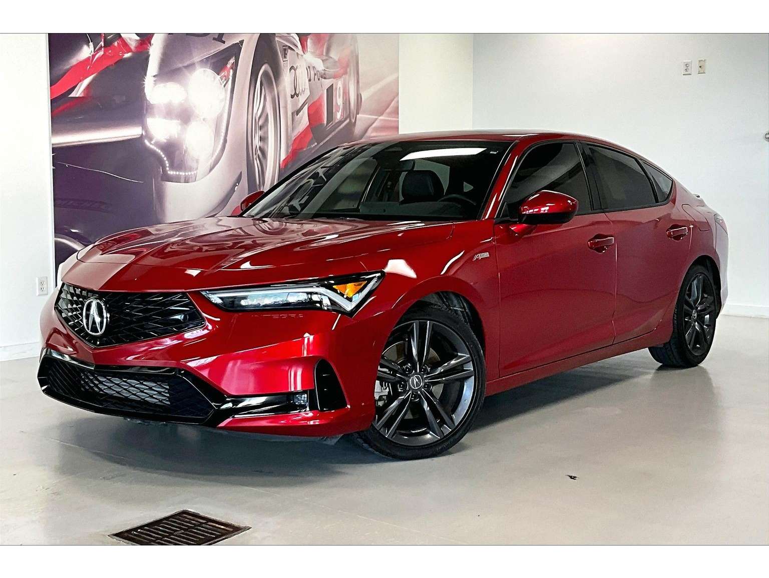 2023 Acura Integra A-Spec's photo