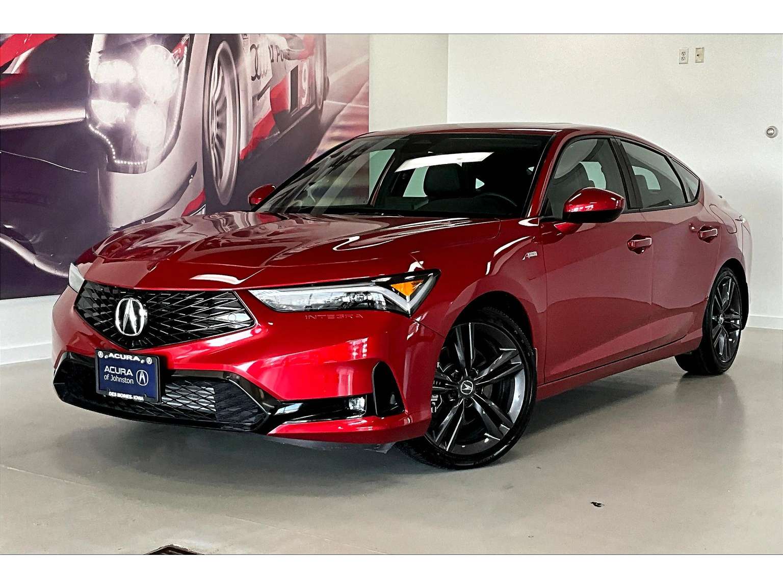 2025 Acura Integra A-Spec's photo