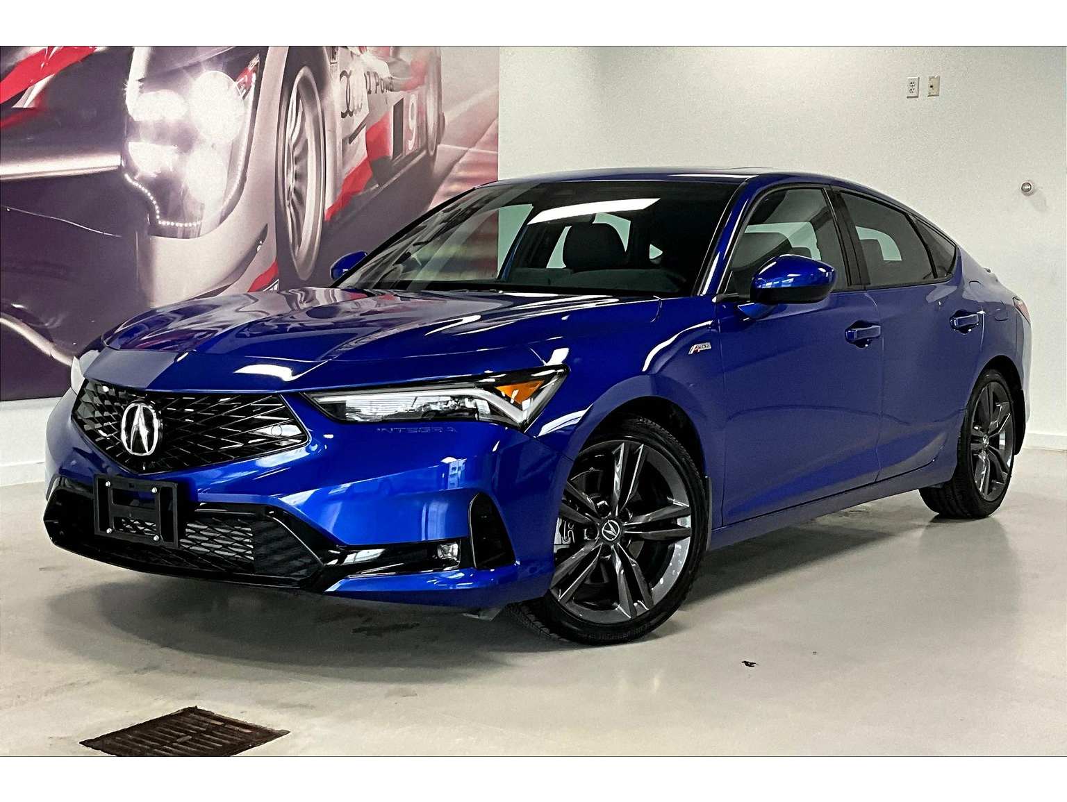 2025 Acura Integra A-Spec