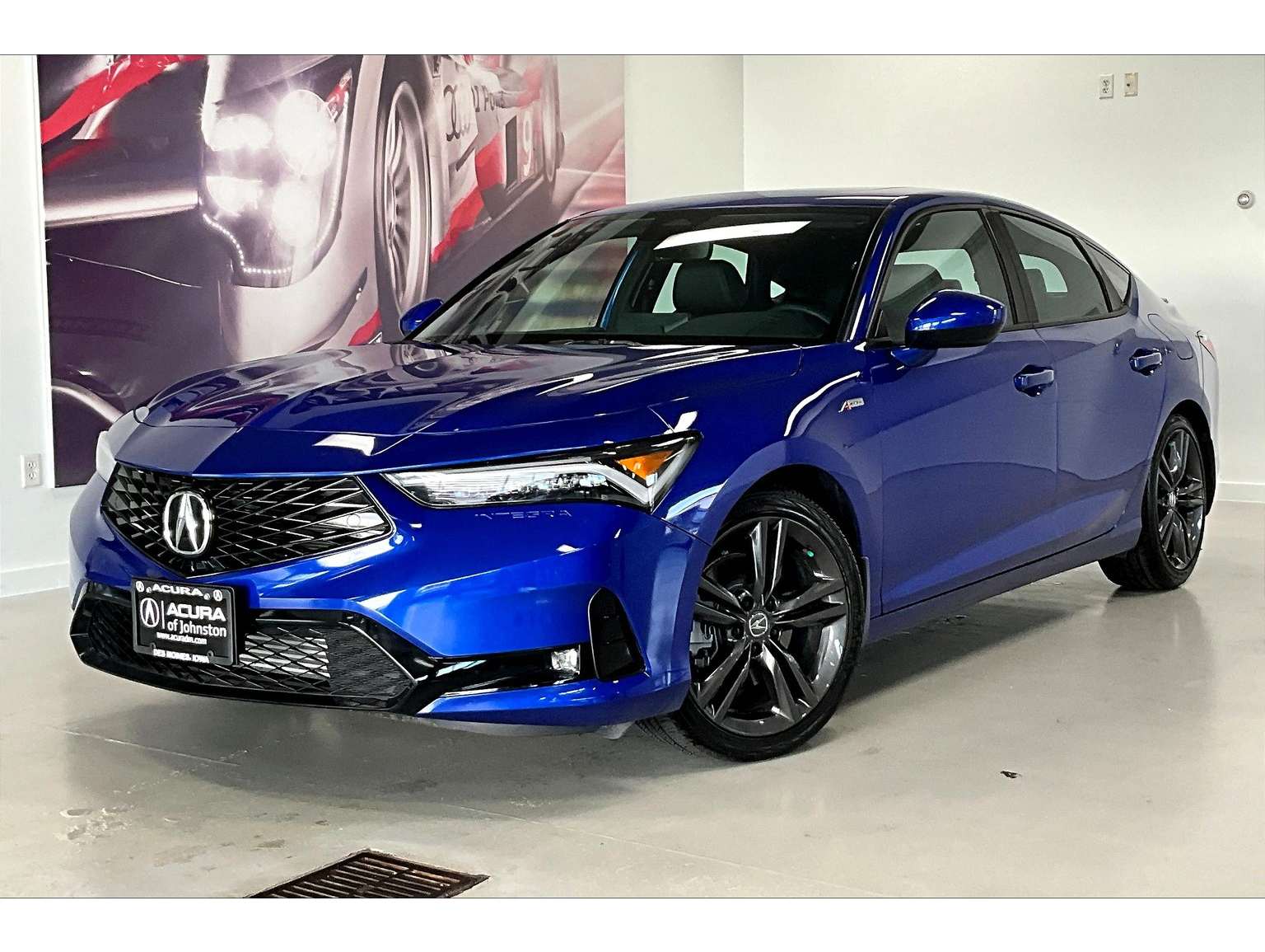 2025 Acura Integra A-Spec's photo