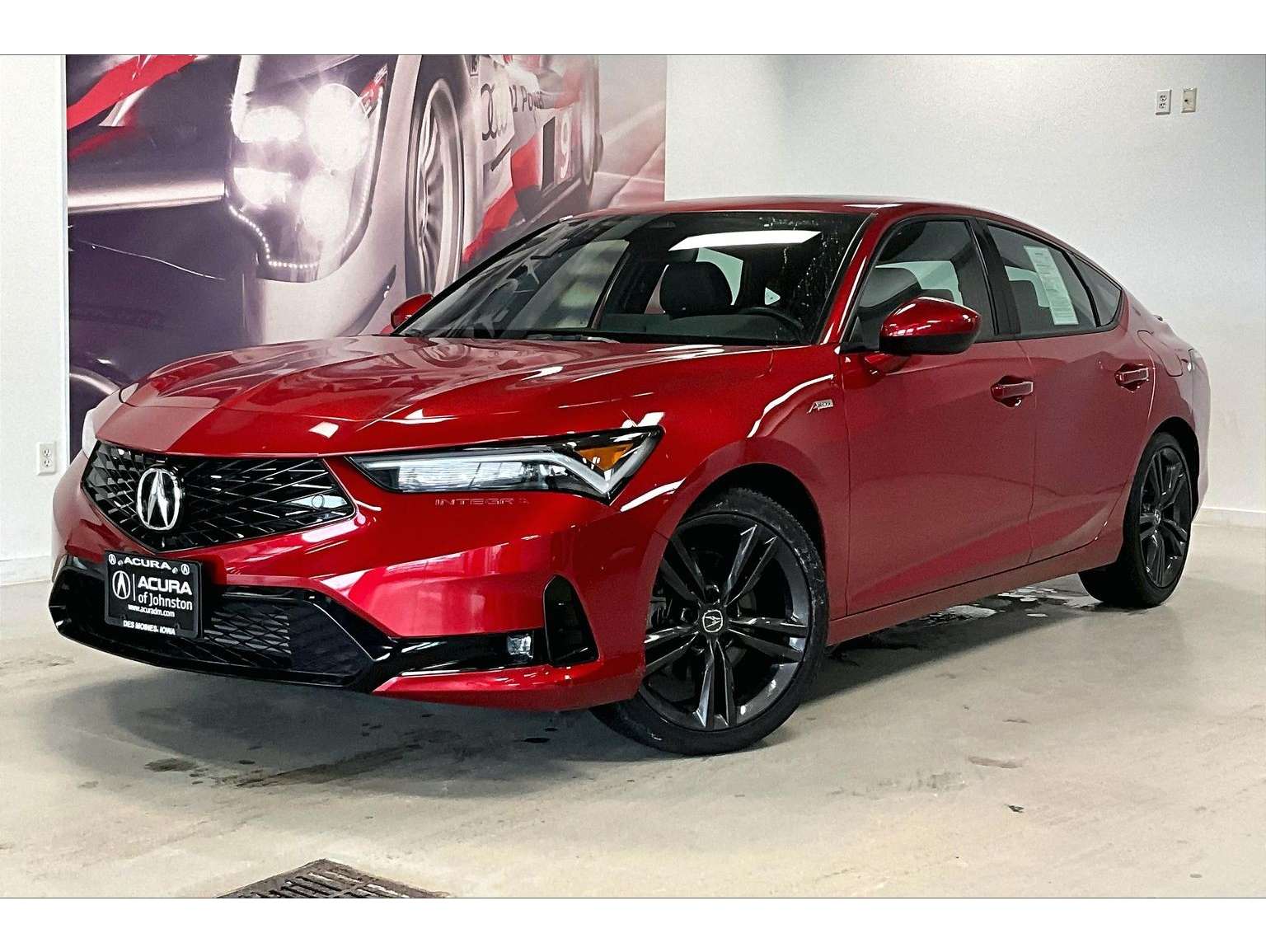 2023 Acura Integra A-Spec's photo