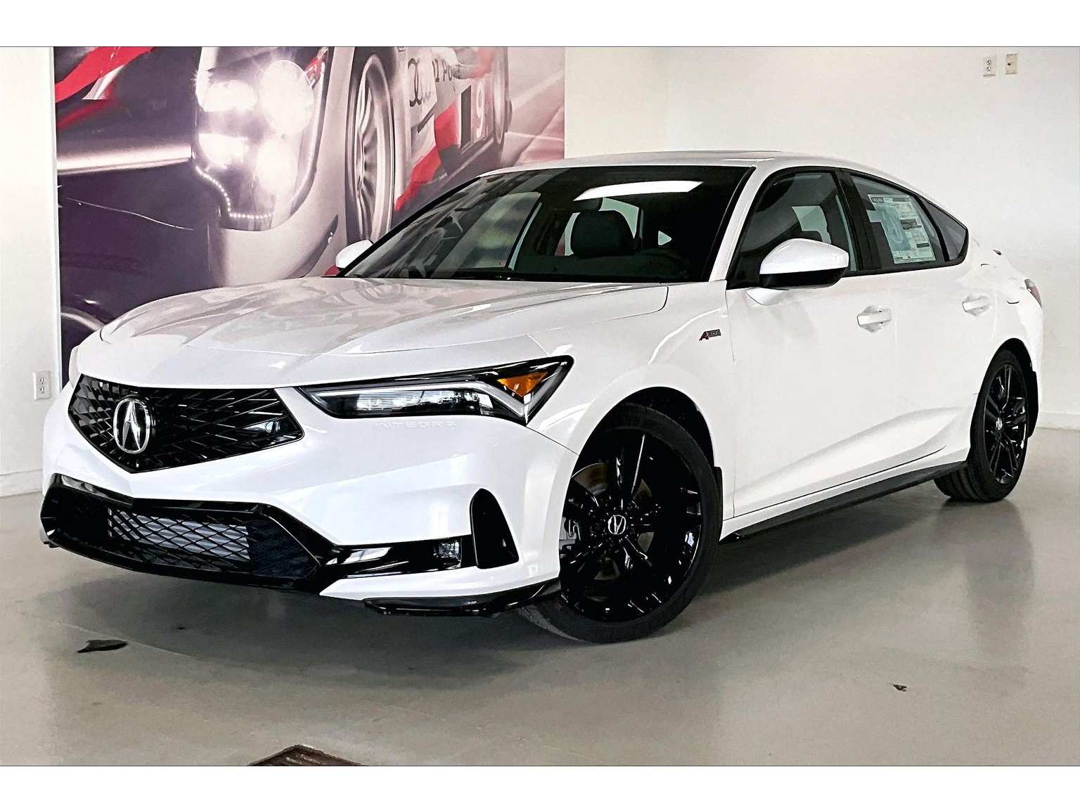 2026 Acura Integra