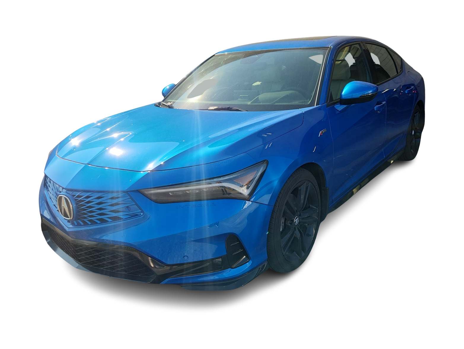Thumbnail: 2026 Acura Integra - 1