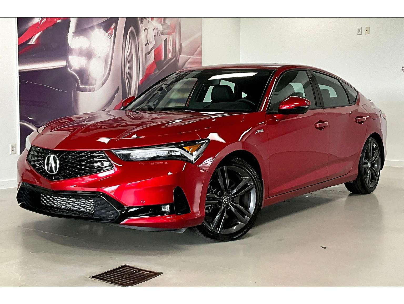 2025 Acura Integra A-Spec with Tech Package's photo