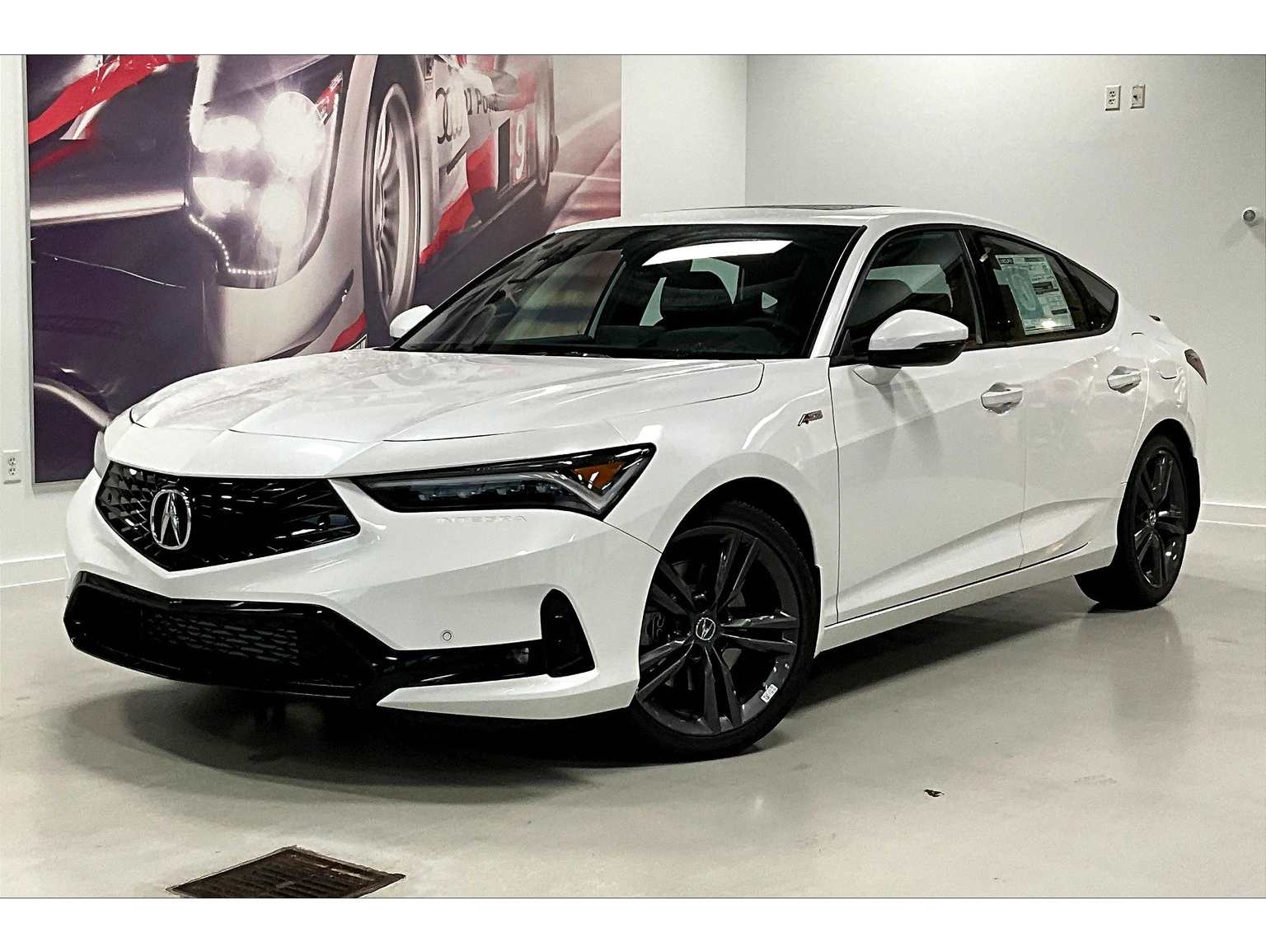 2025 Acura Integra A-Spec with Tech Package's photo