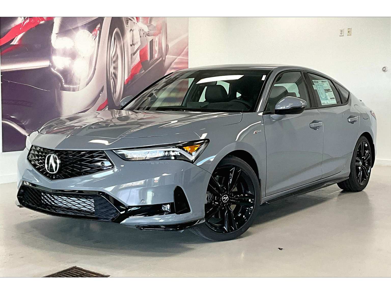 2026 Acura Integra A-Spec with Tech Package's photo