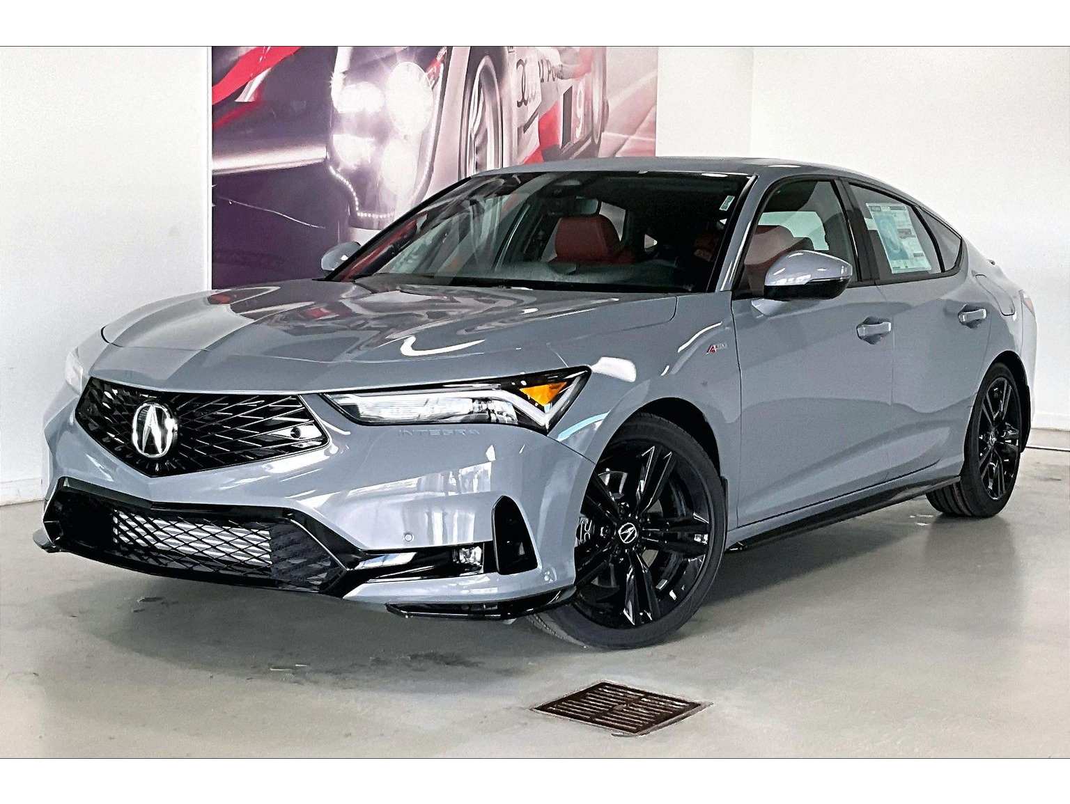 2026 Acura Integra A-Spec with Tech Package