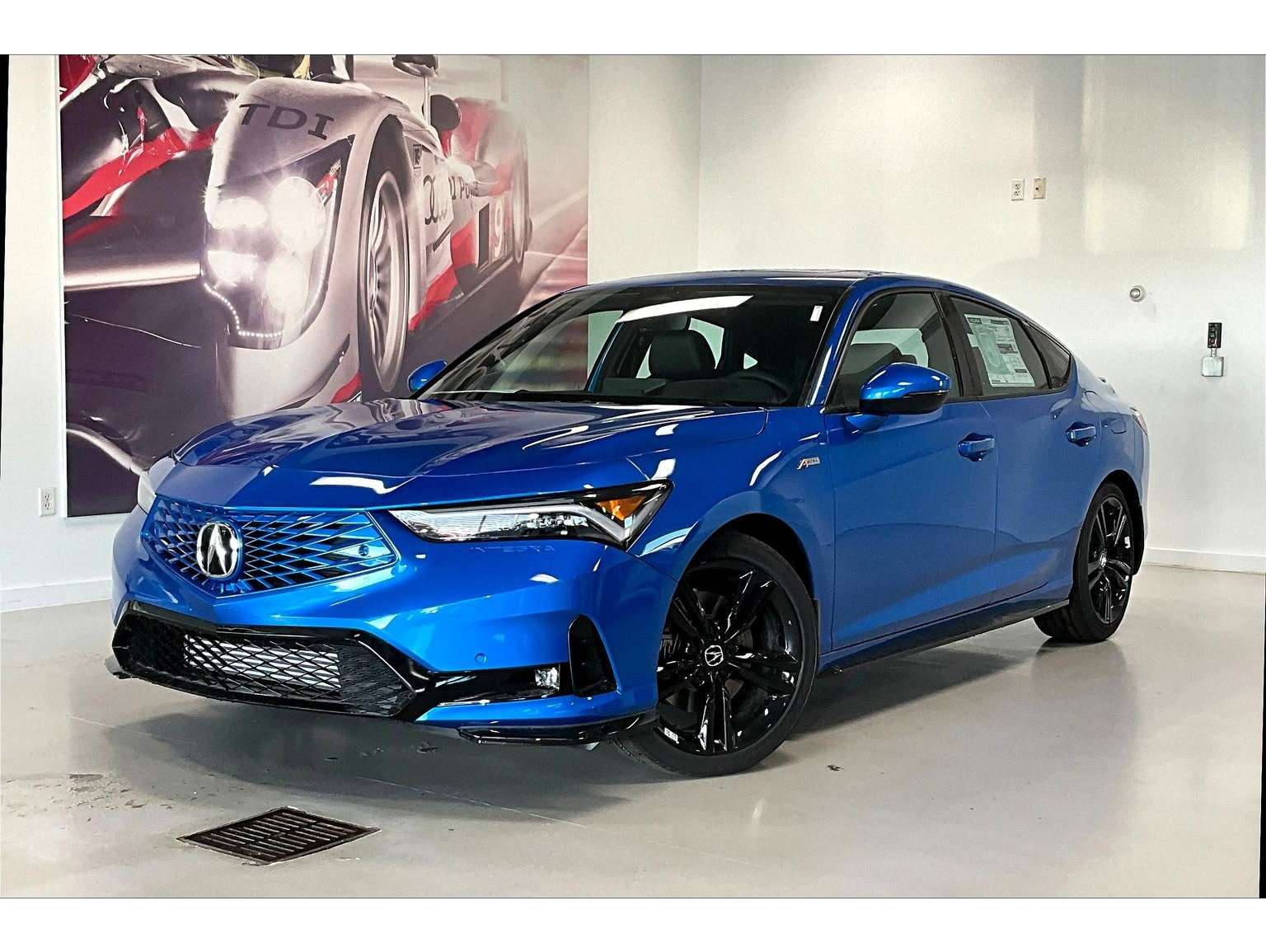 2026 Acura Integra A-Spec with Tech Package's photo