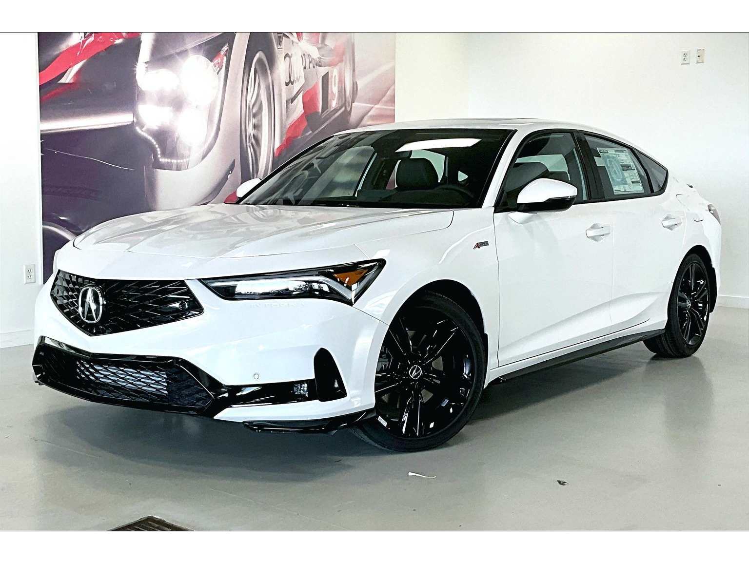 2026 Acura Integra A-Spec with Tech Package's photo