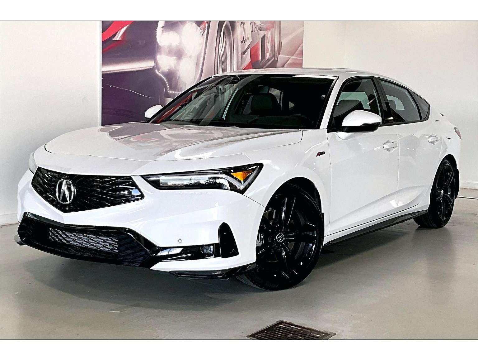 2026 Acura Integra A-Spec with Tech Package