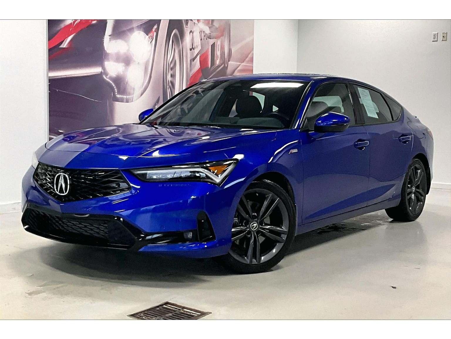 2024 Acura Integra A-Spec with Tech Package's photo