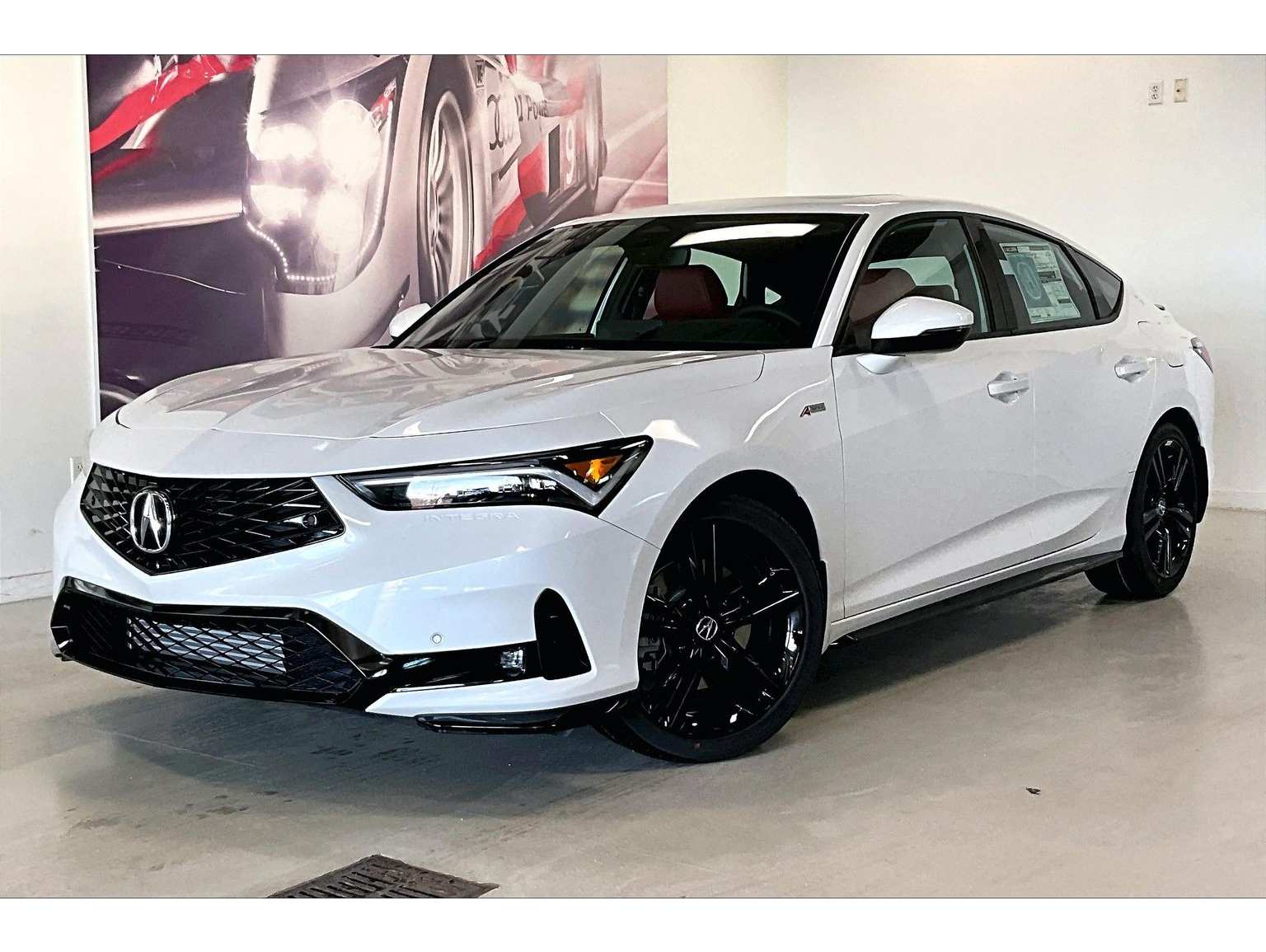 2026 Acura Integra