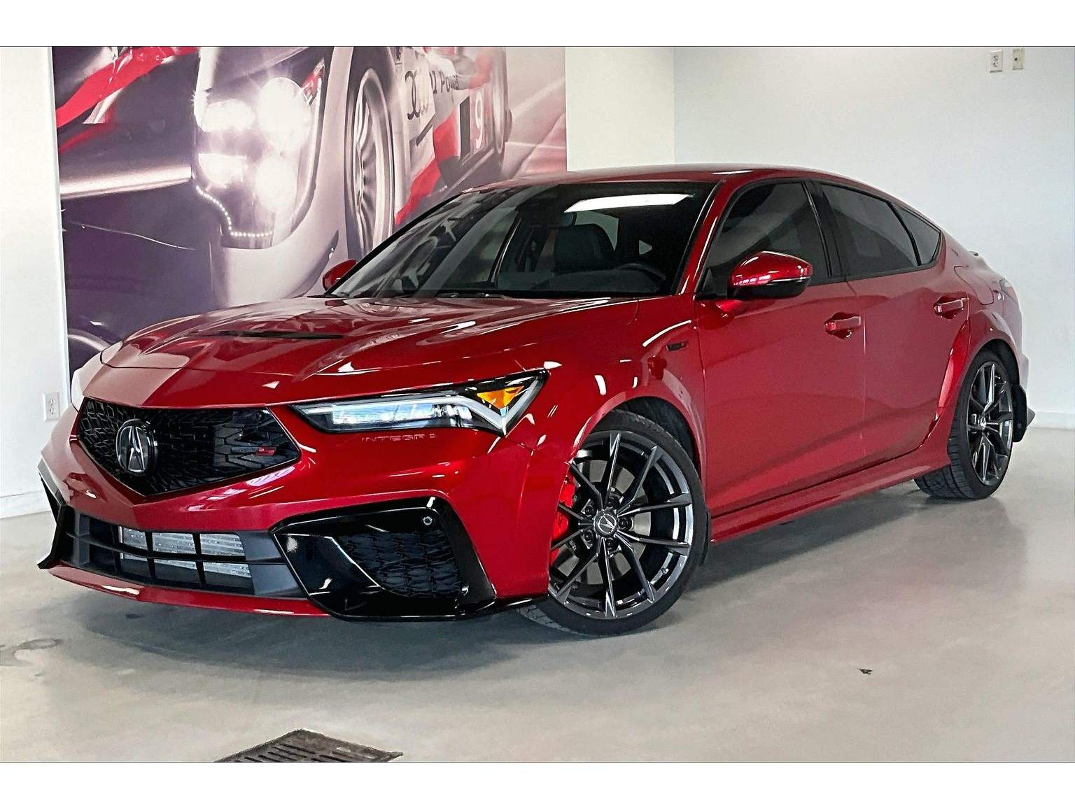 2024 Acura Integra Type-S's photo