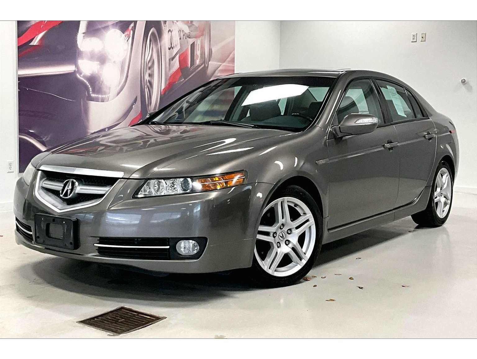 2008 Acura TL Base