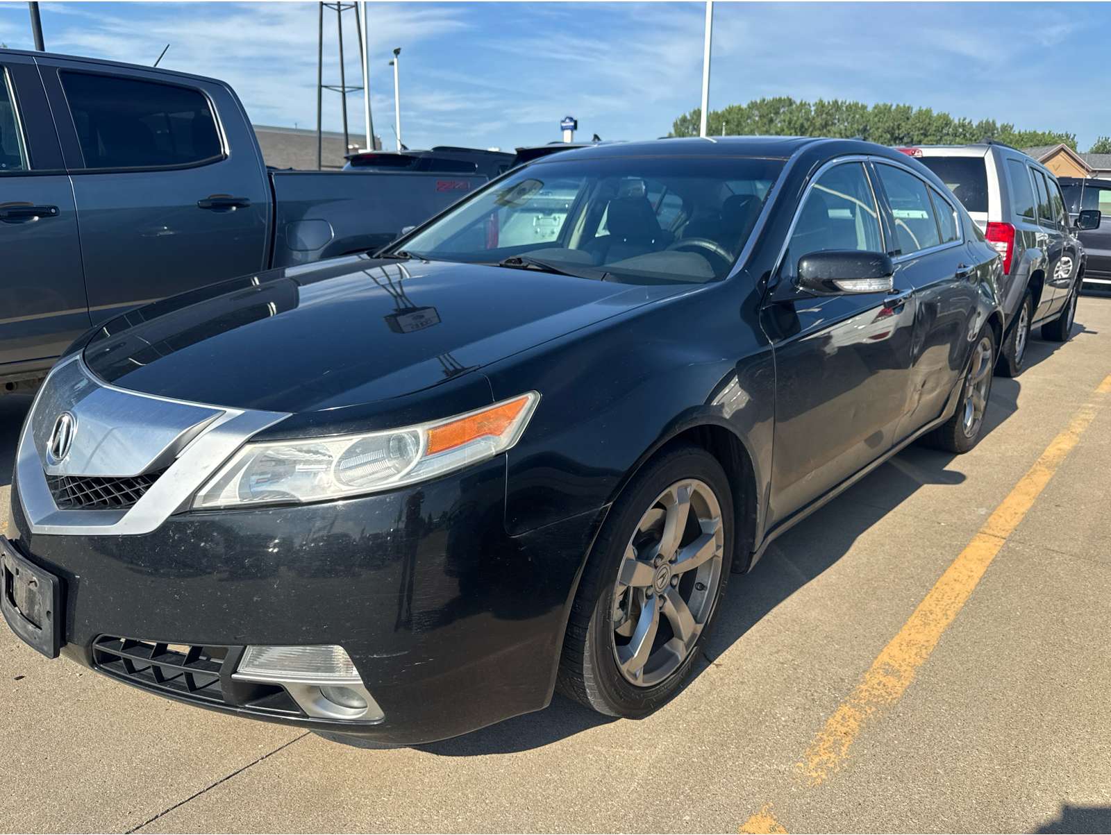 2010 Acura Tl