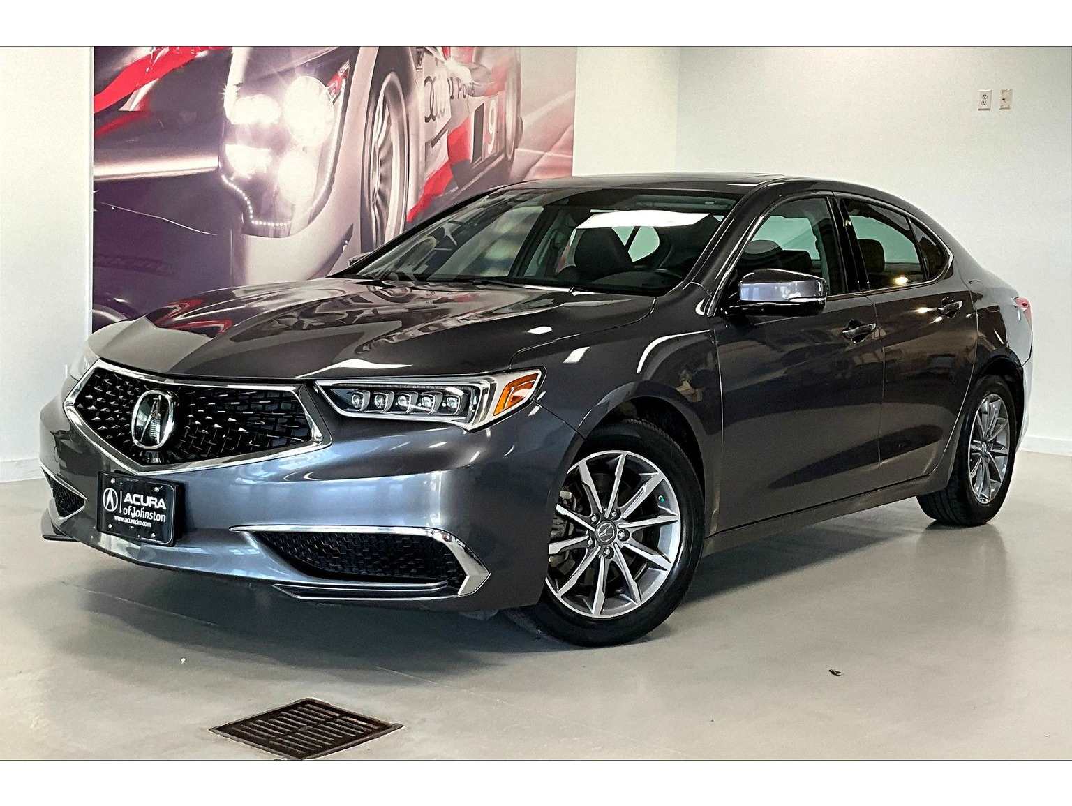 2019 Acura TLX Base's photo