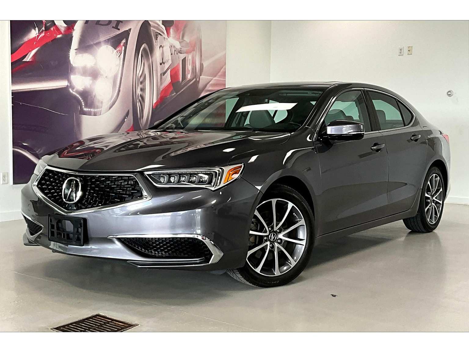 2019 Acura TLX Base