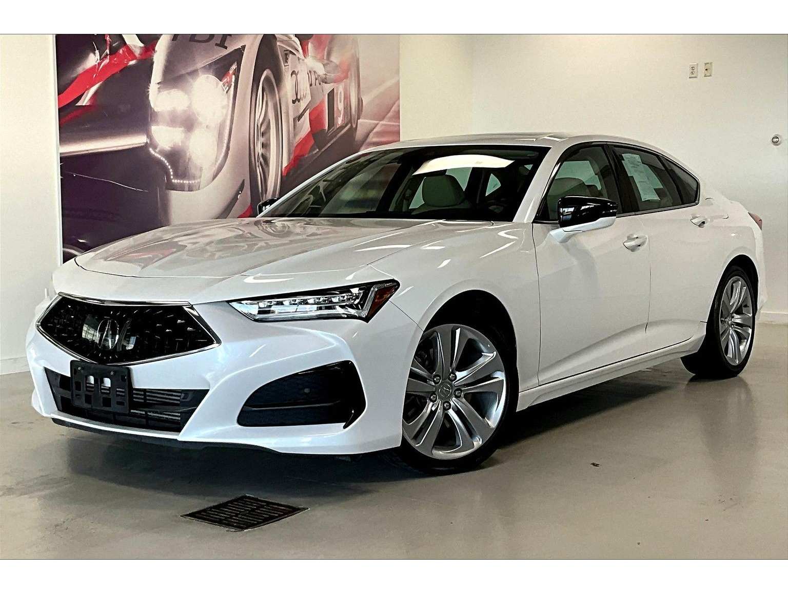 2021 Acura TLX Technology Package's photo
