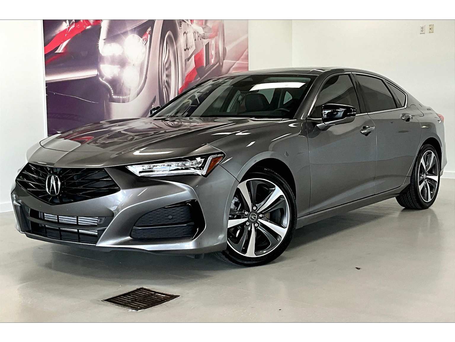 2025 Acura TLX Technology Package's photo