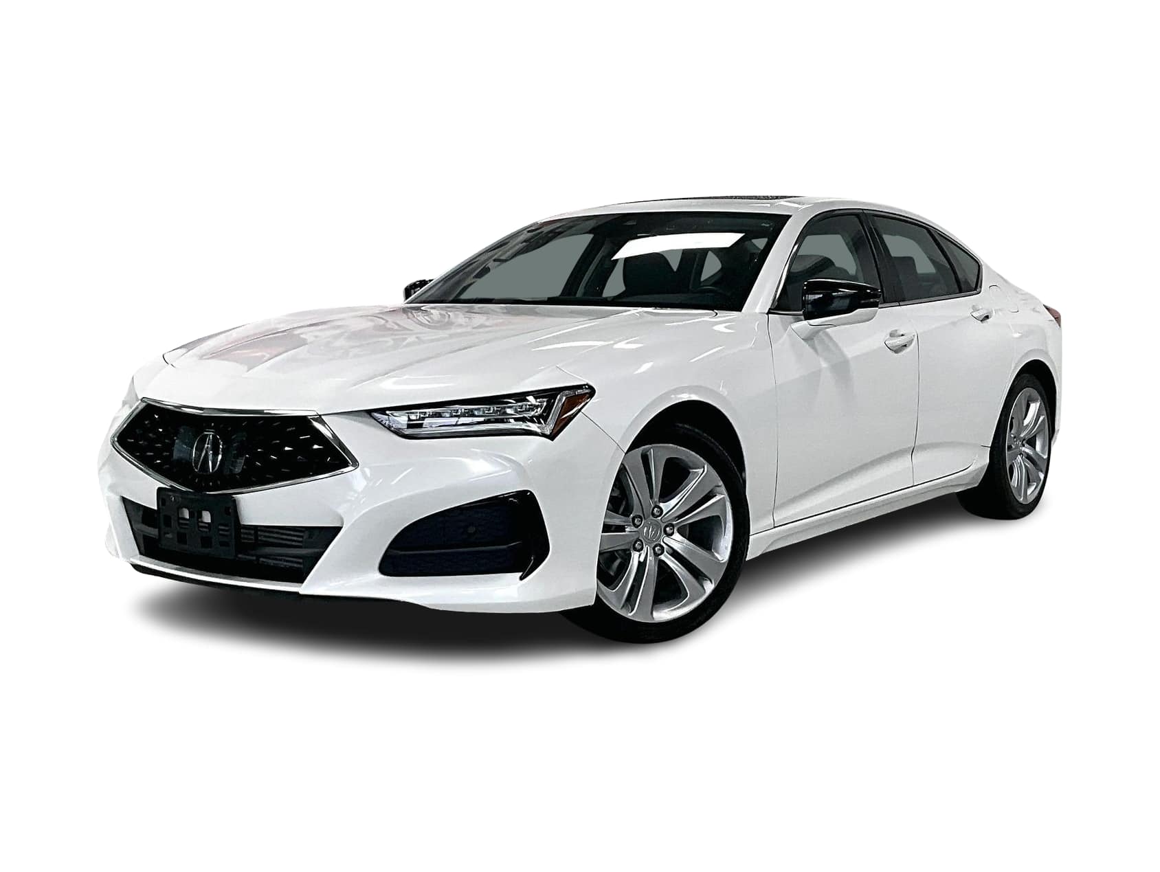 Thumbnail: 2021 Acura TLX - 1