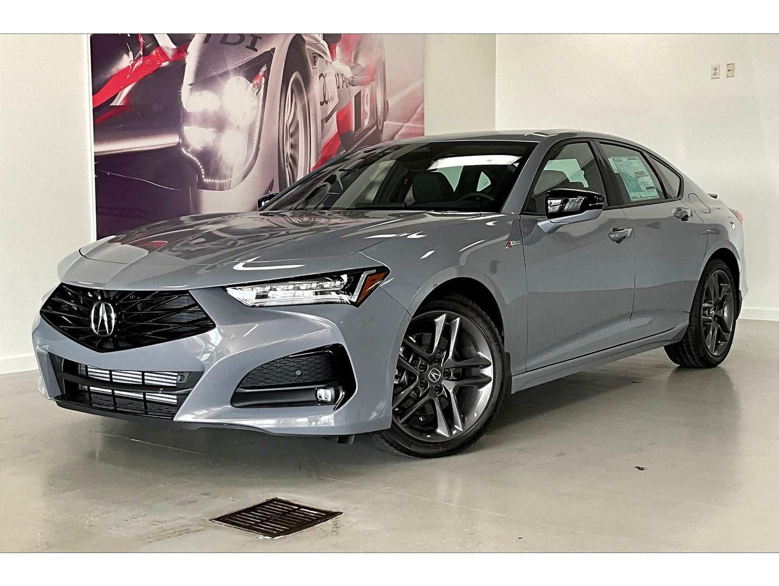 2025 Acura TLX A-SPEC Package's photo