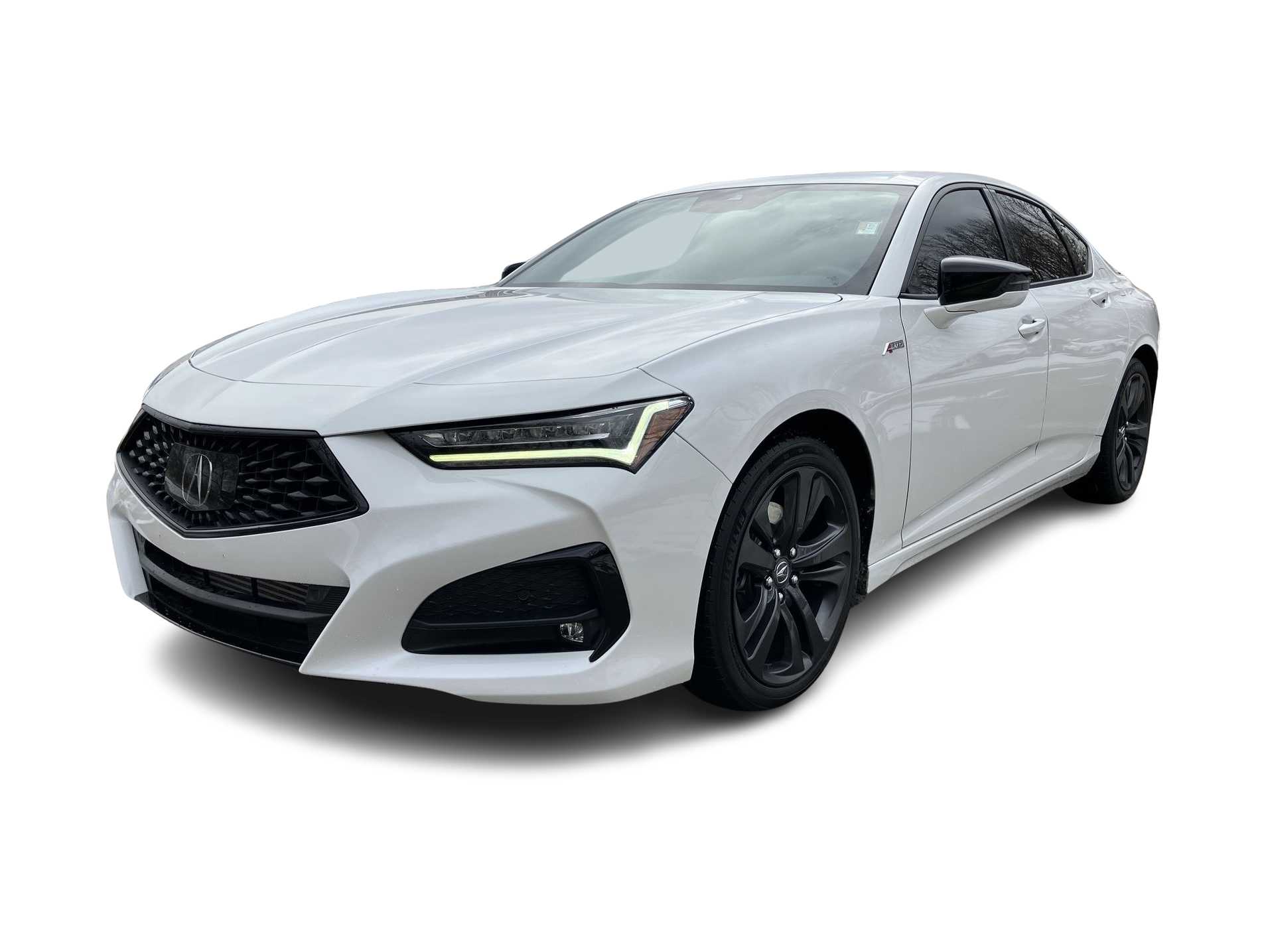 2021 Acura TLX A-Spec Hero Image