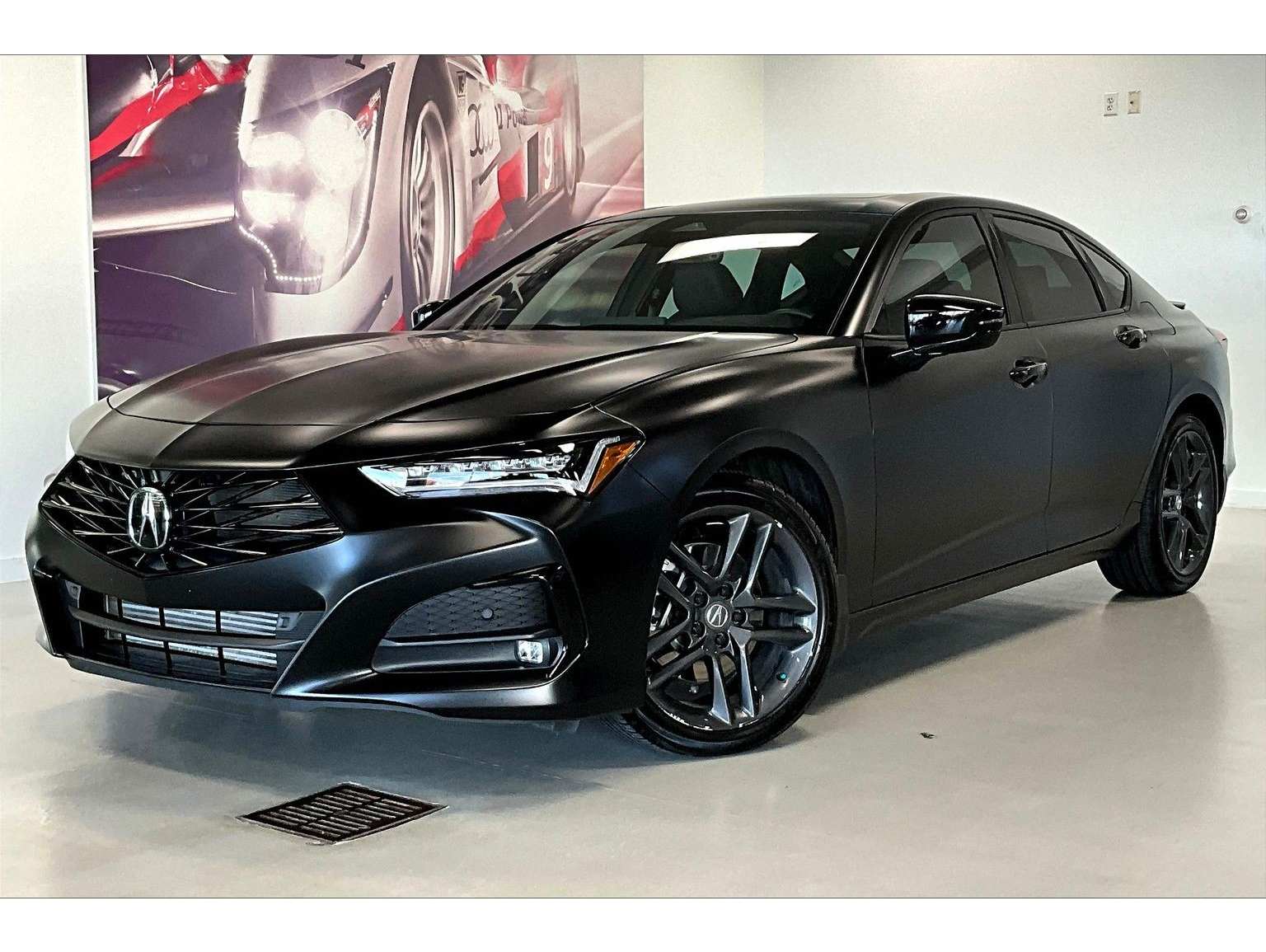 2025 Acura TLX A-SPEC Package's photo