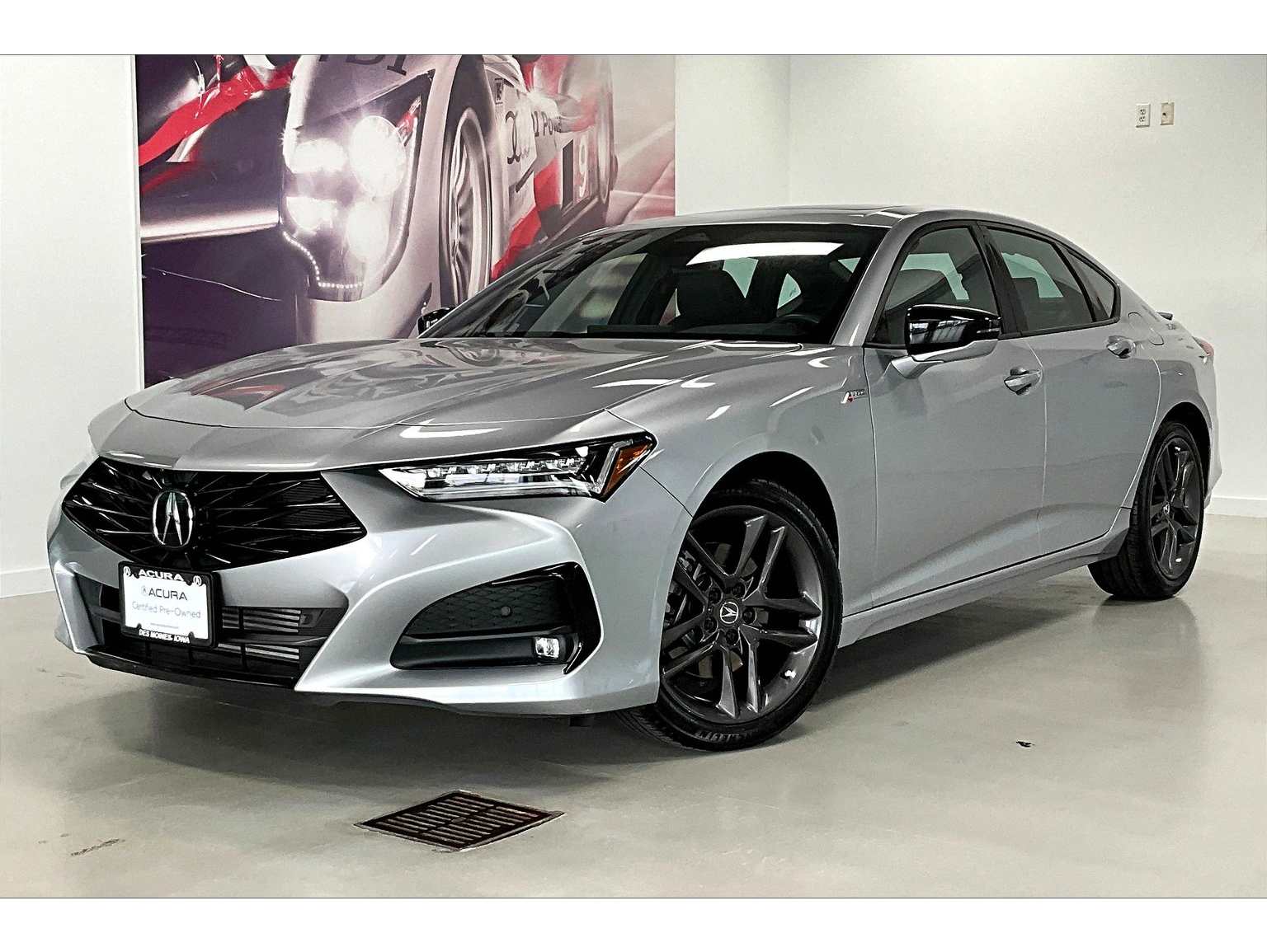 2024 Acura TLX A-SPEC Package's photo