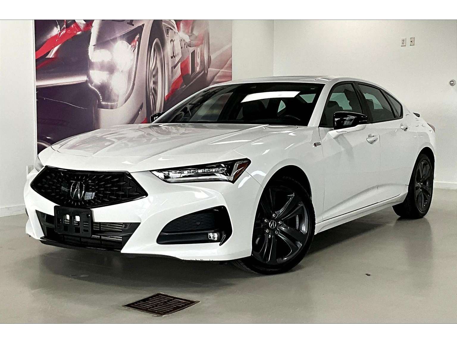 2022 Acura TLX A-SPEC Package's photo