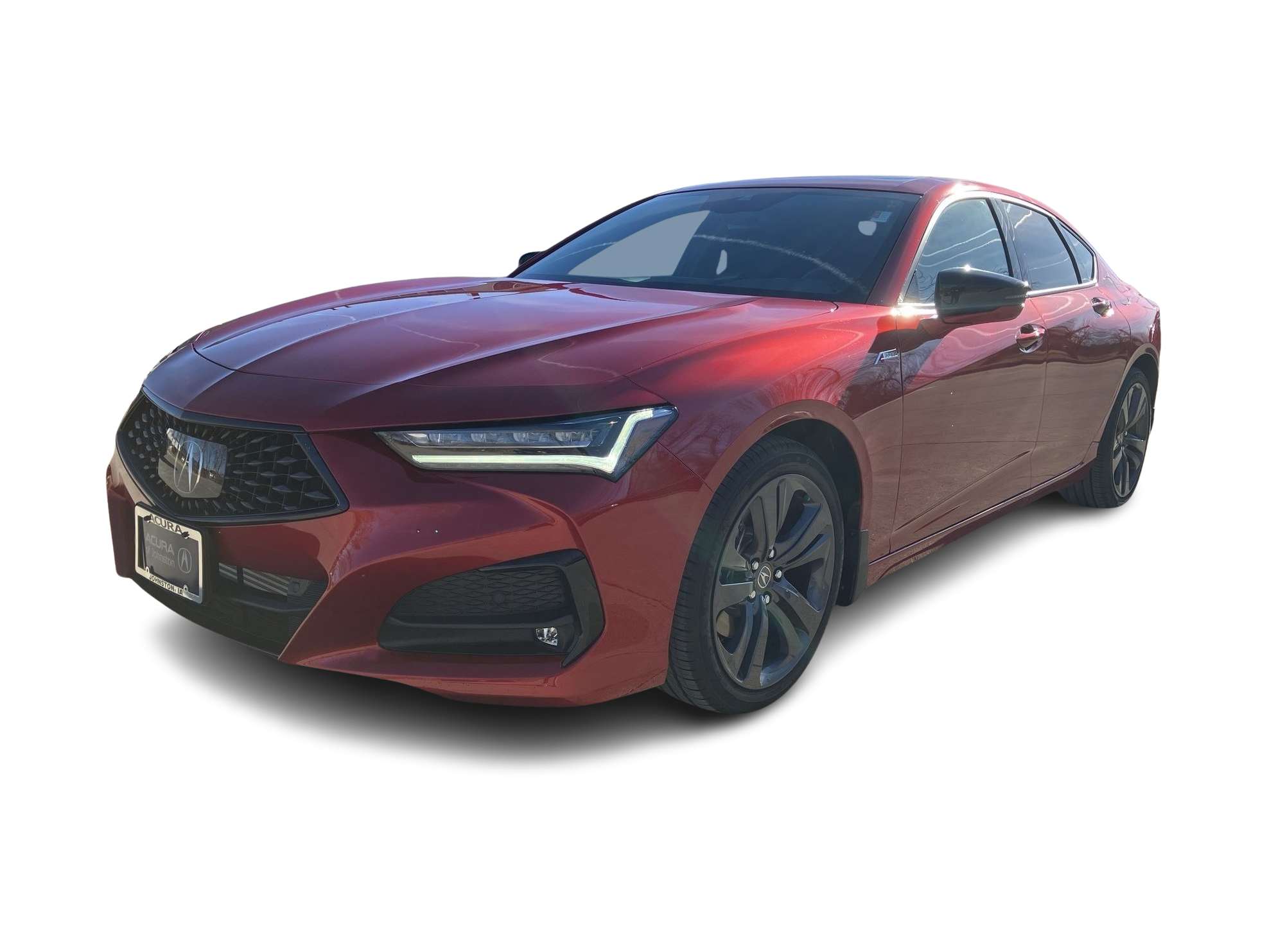 2023 Acura TLX A-Spec -
                Johnston, IA